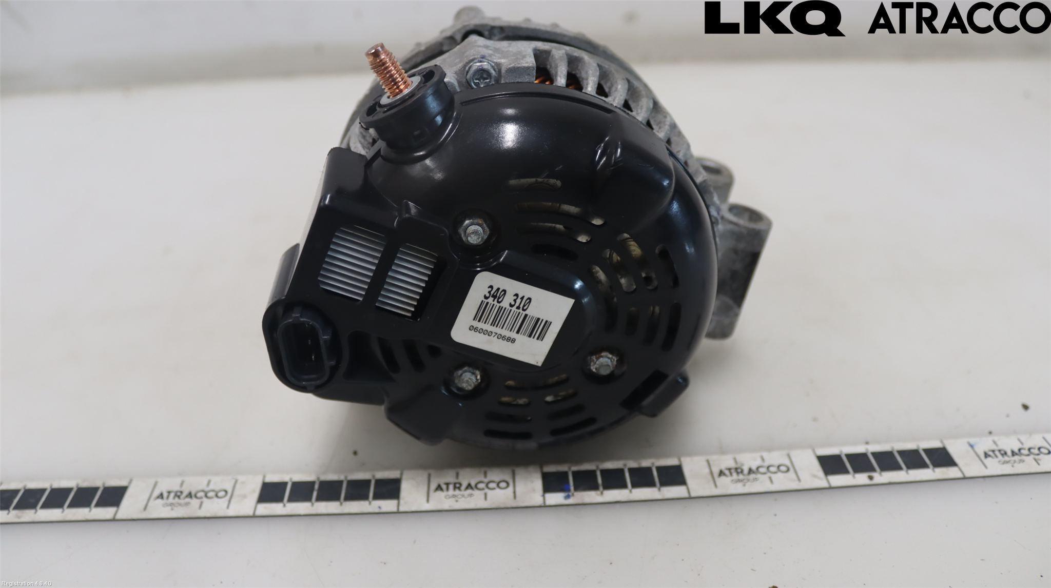 Jaguar S-TYPE Dynamo