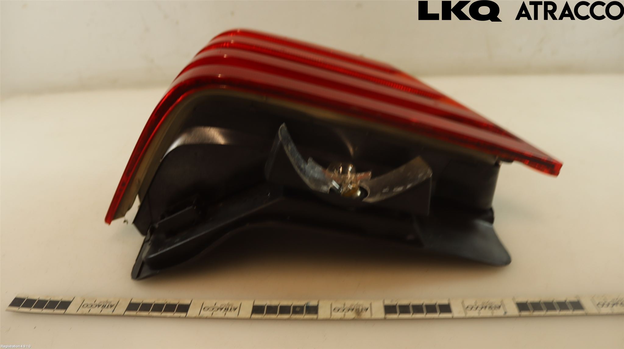 Mercedes-Benz MB S/CL-KLASS (W140) 91-98 Baklykt Venstre
