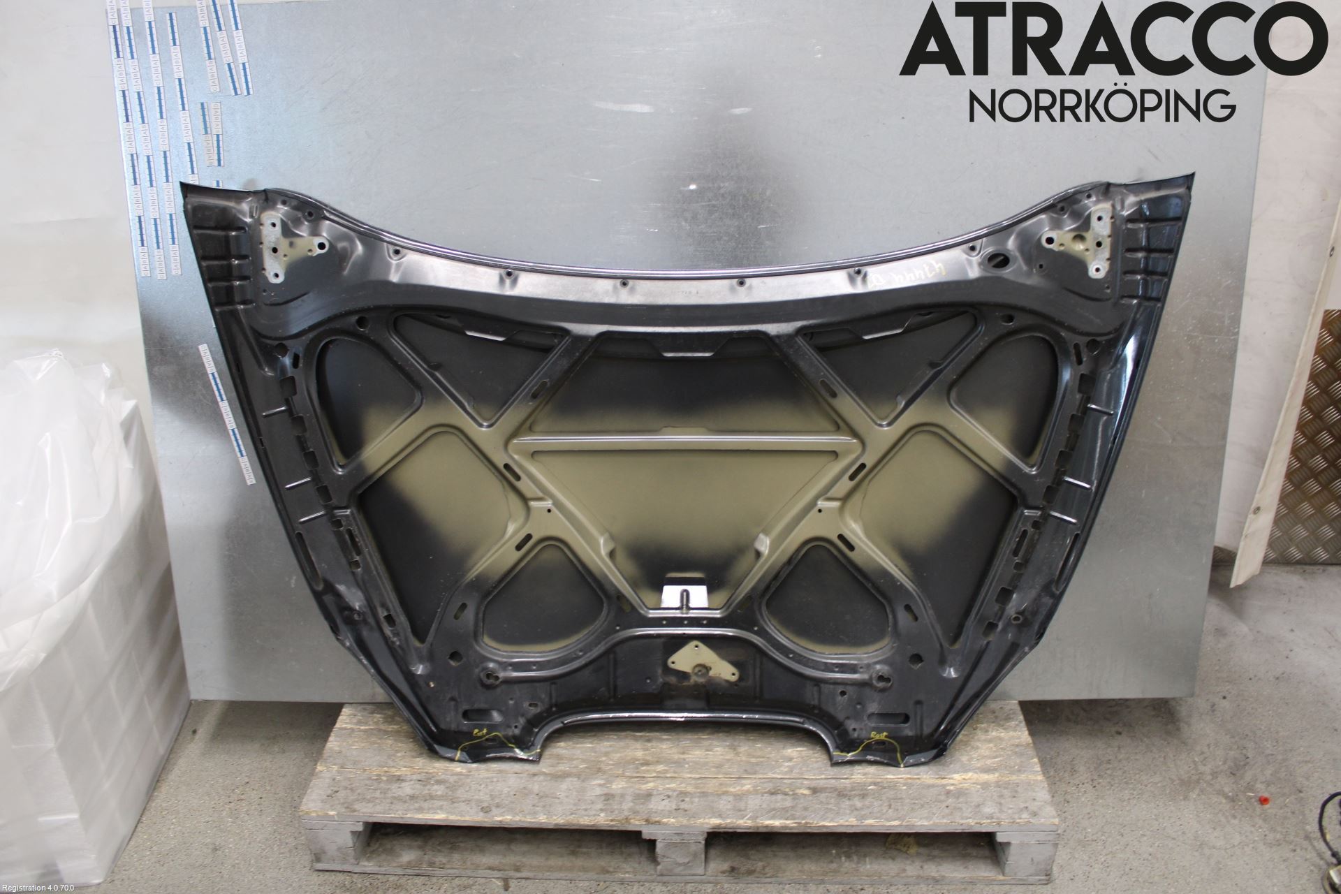Seat ALTEA Panser
