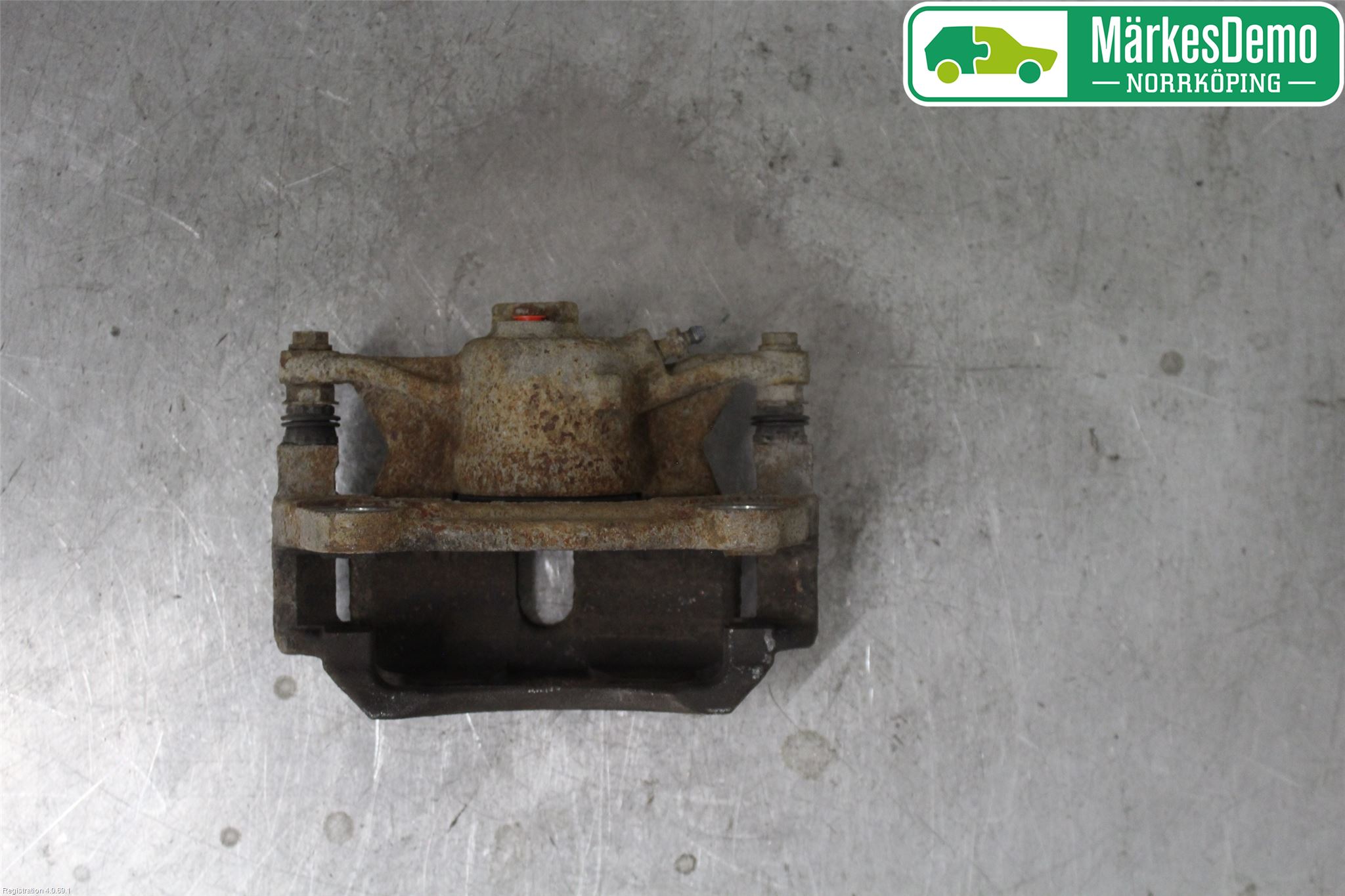 Skoda OCTAVIA (5E) 13-20 Bremsecaliper Foran Venstre