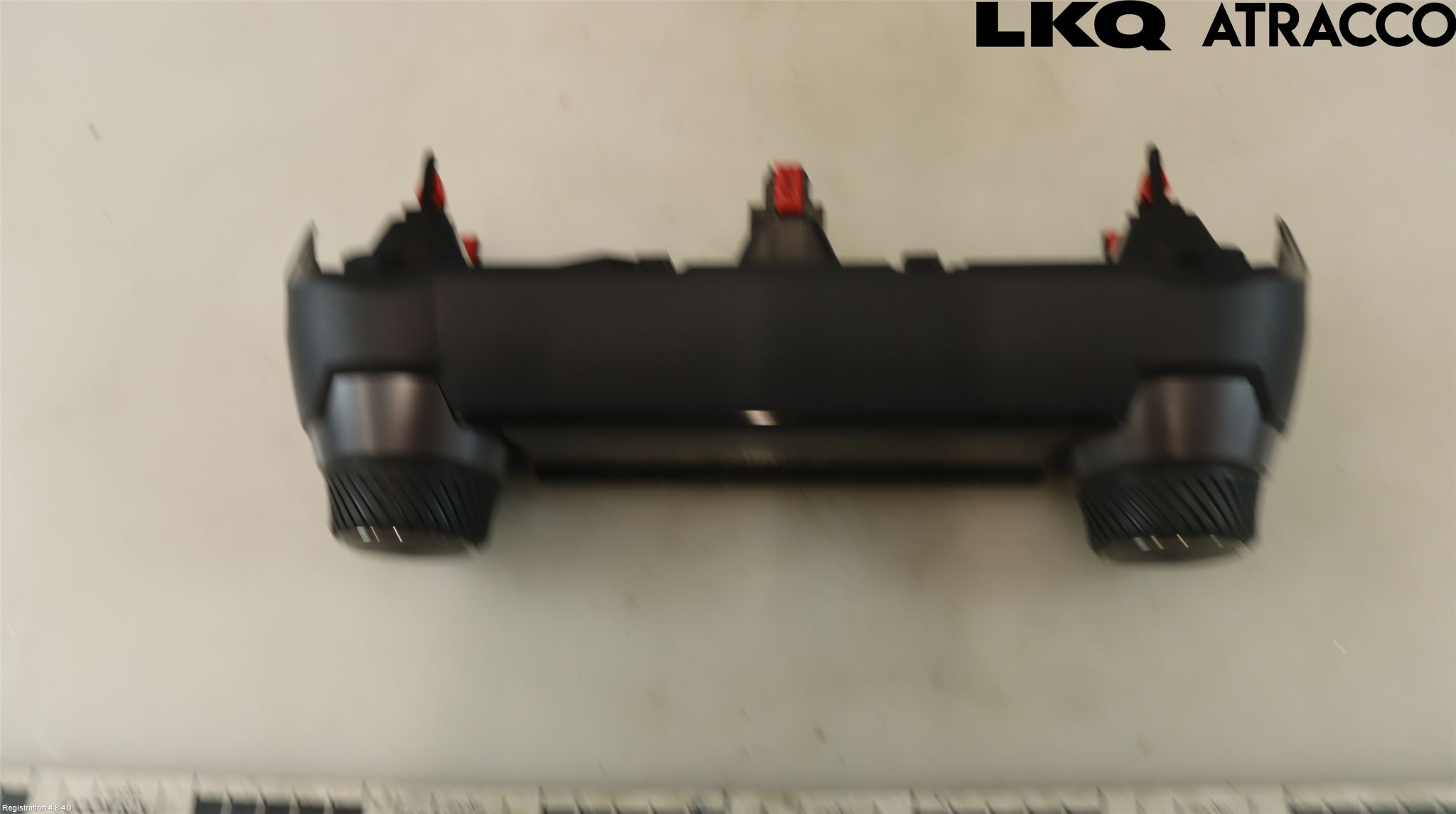 Toyota RAV4 19- Varme Ac Betjening-Display