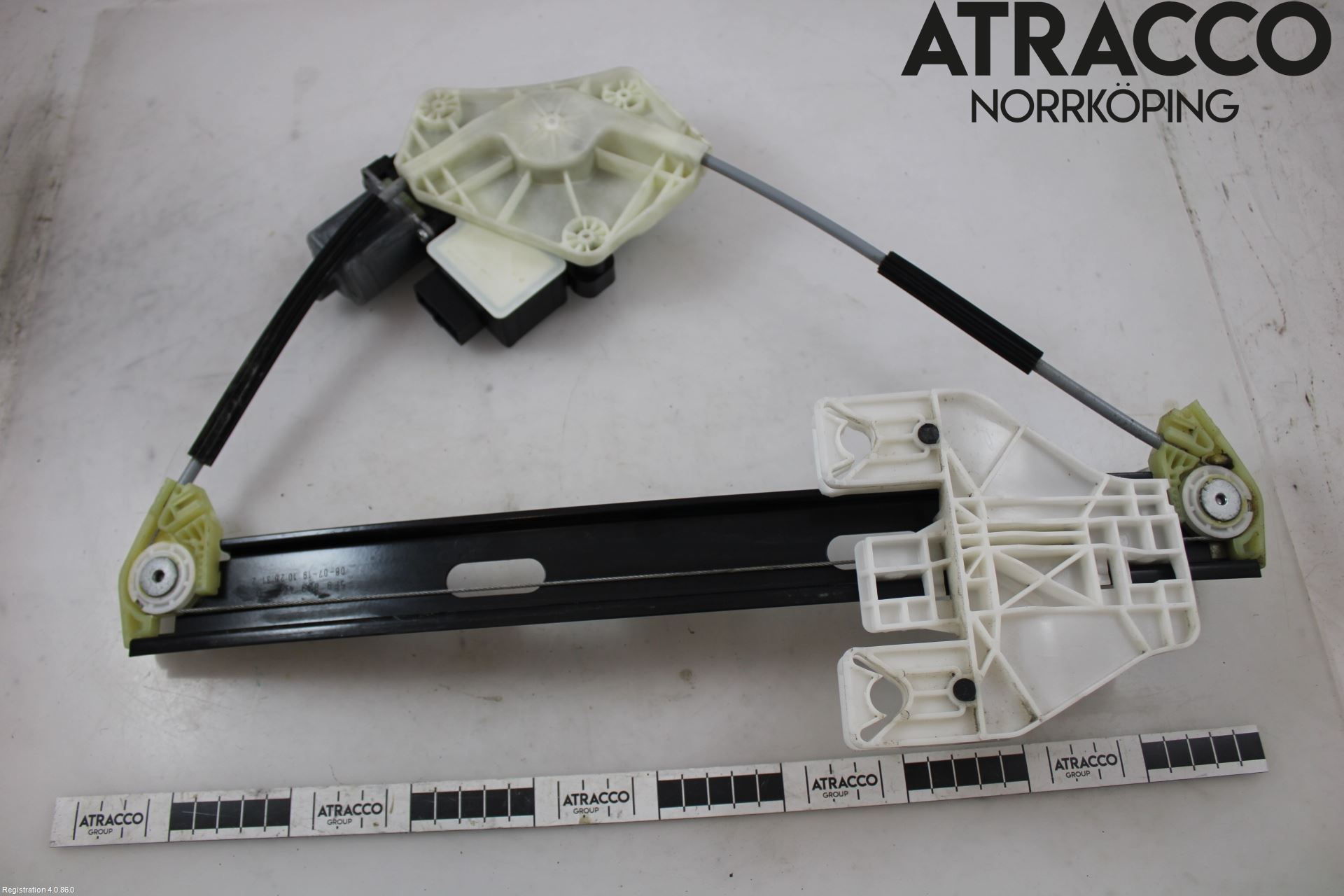 Seat LEON 13-20 Vindusheis El Komp