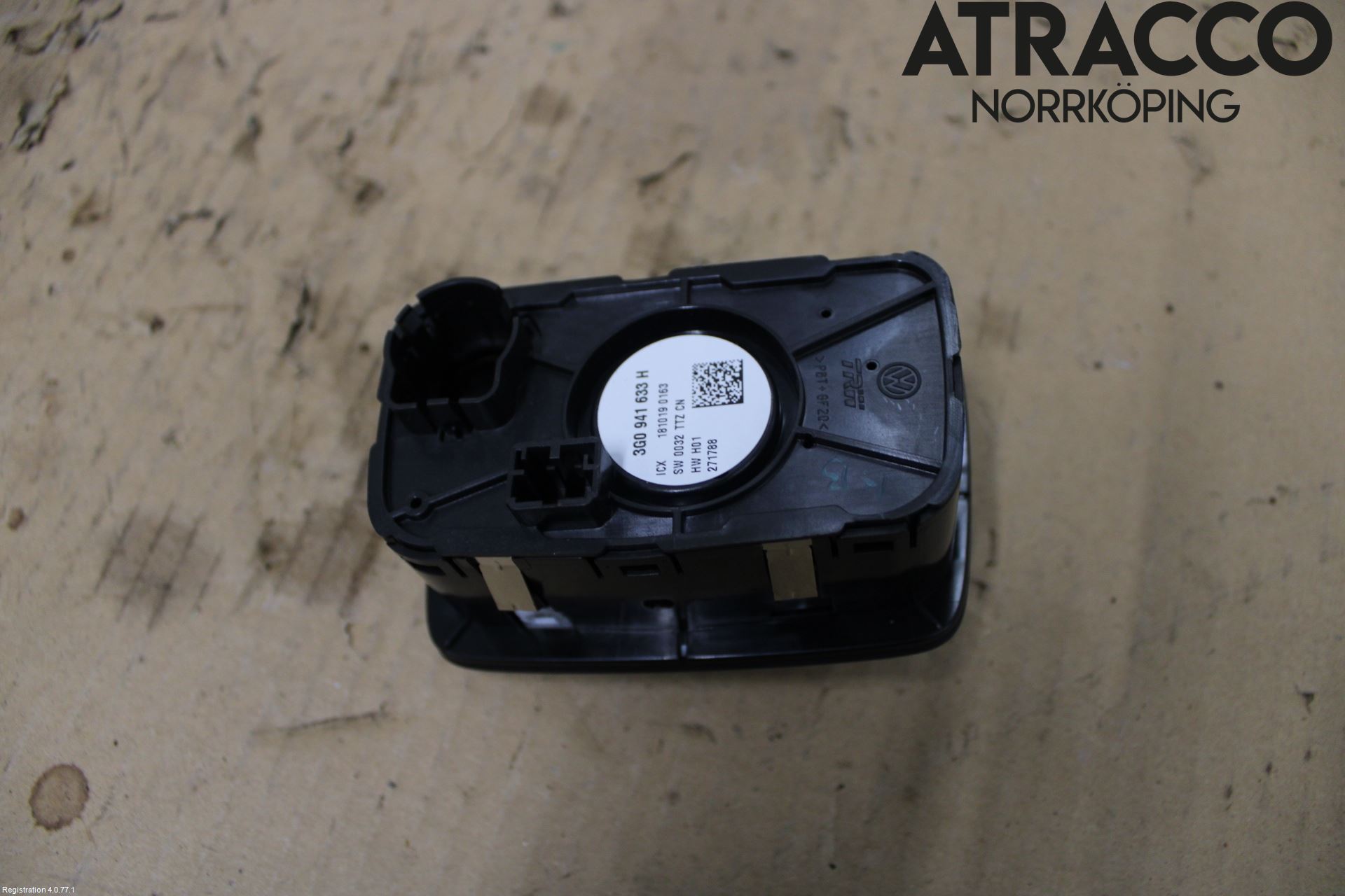 Volkswagen VW PASSAT 20-24 Bryter Hovedlys