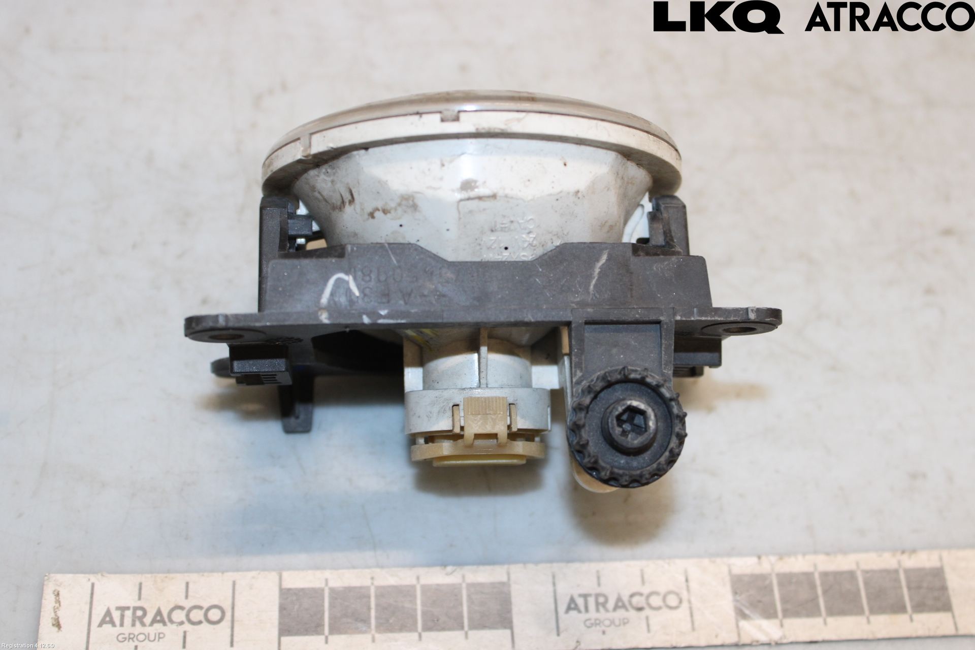 Citroen C3 PICASSO Frontlykt-Kurve-Tåkelys