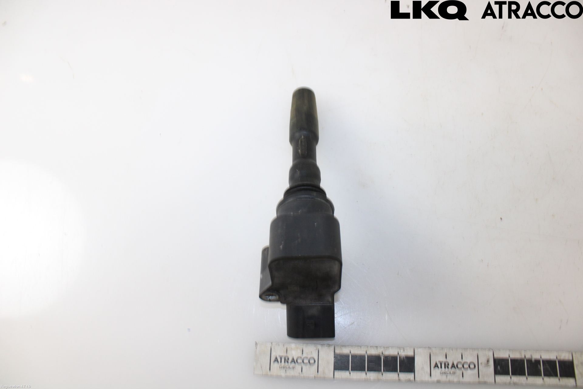 Volkswagen VW TOURAN 16- Coil