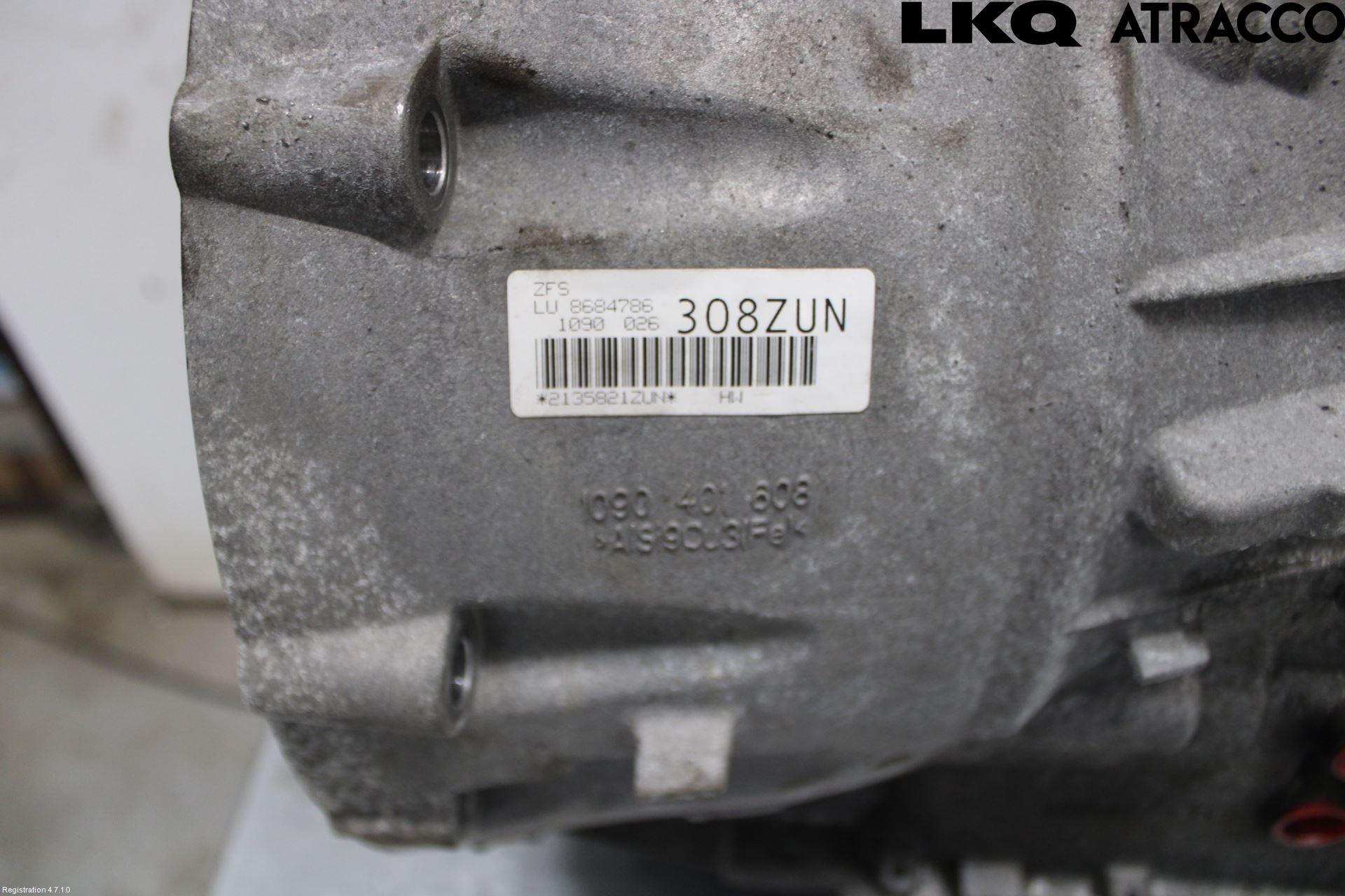 BMW X3 F25 10-17 Gearkasse Automat