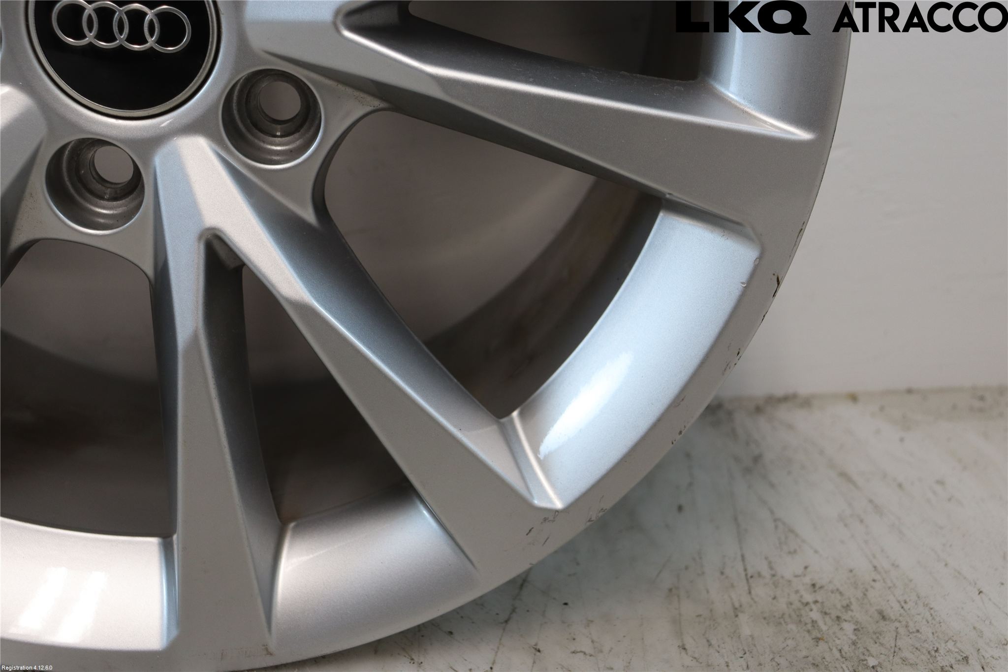 Audi A3/S3 8Y 21- Felg Aluminium