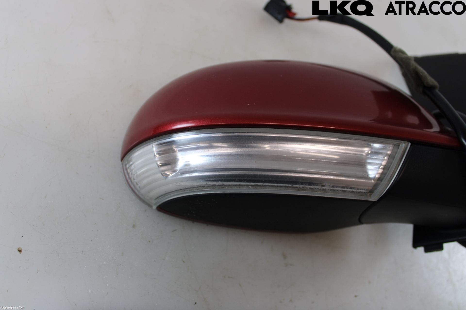 Volkswagen VW GOLF PLUS/CROSS GOLF 04-14 Speil H M-El Justering