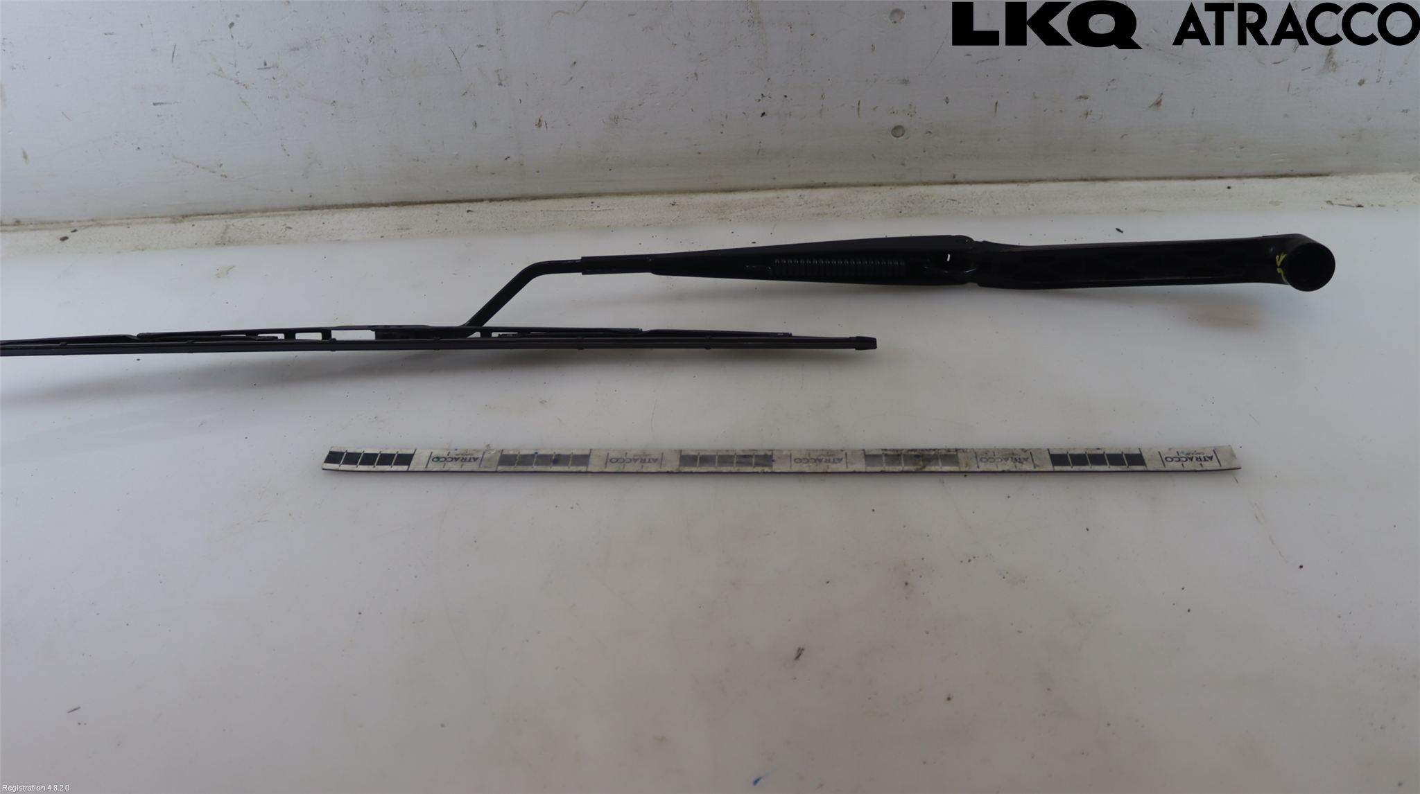 Mitsubishi LANCER 07-14 Viskerarm-Armer Frontrute