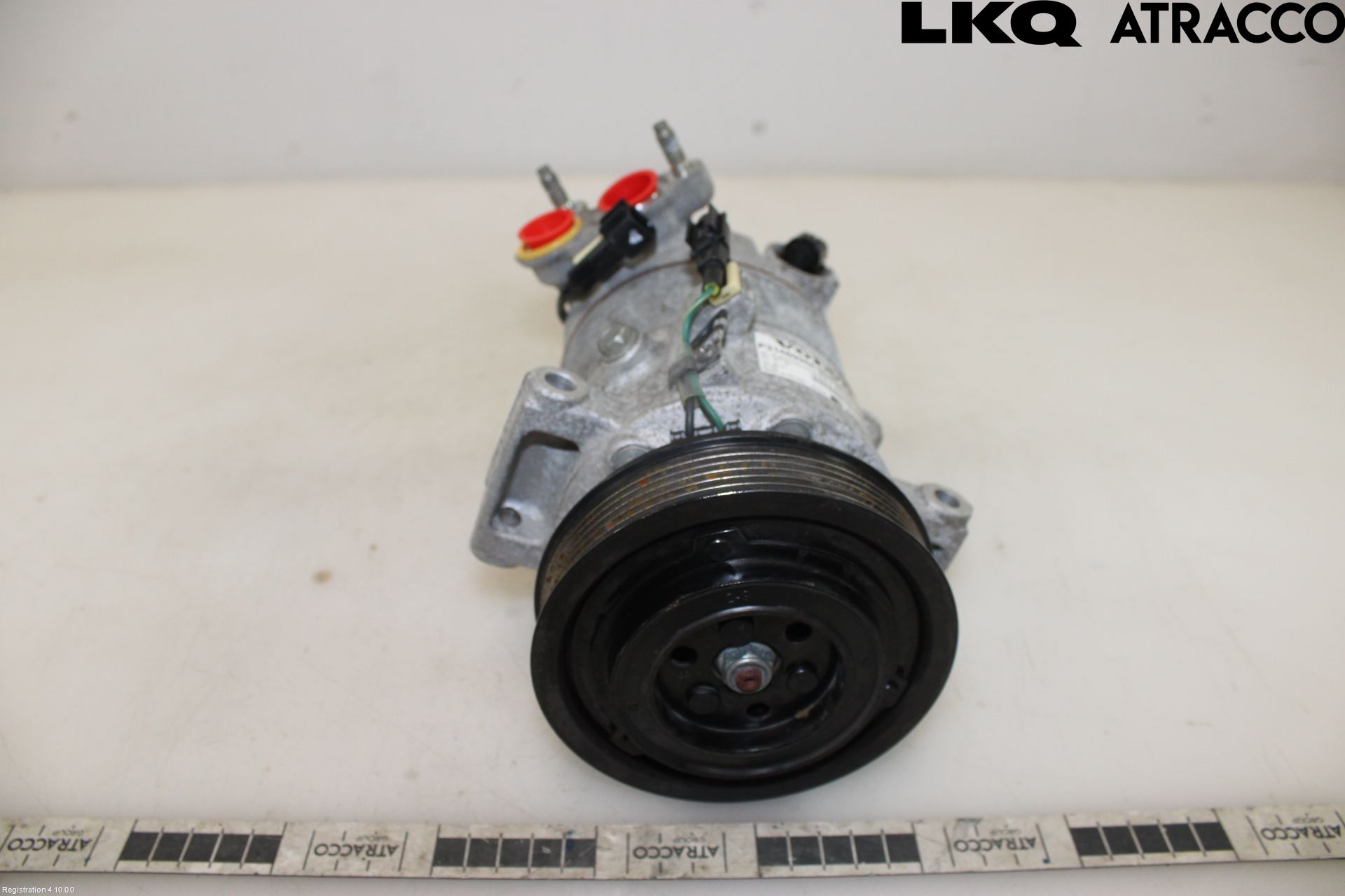 Volvo V90 17->> Varme Ac Kompressor