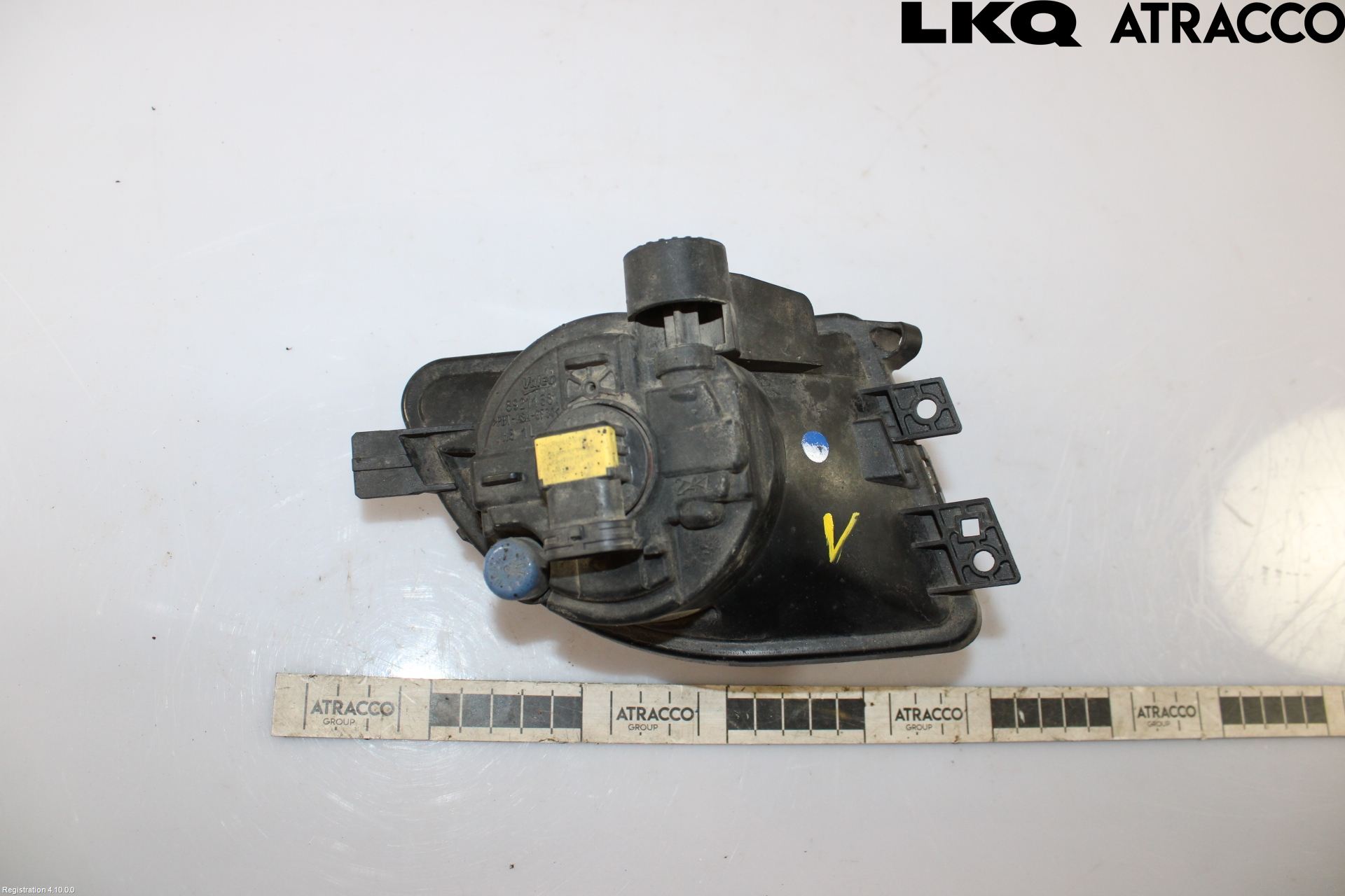 BMW 5 F10/F11/F18 09-17 Frontlykt-Kurve-Tåkelys