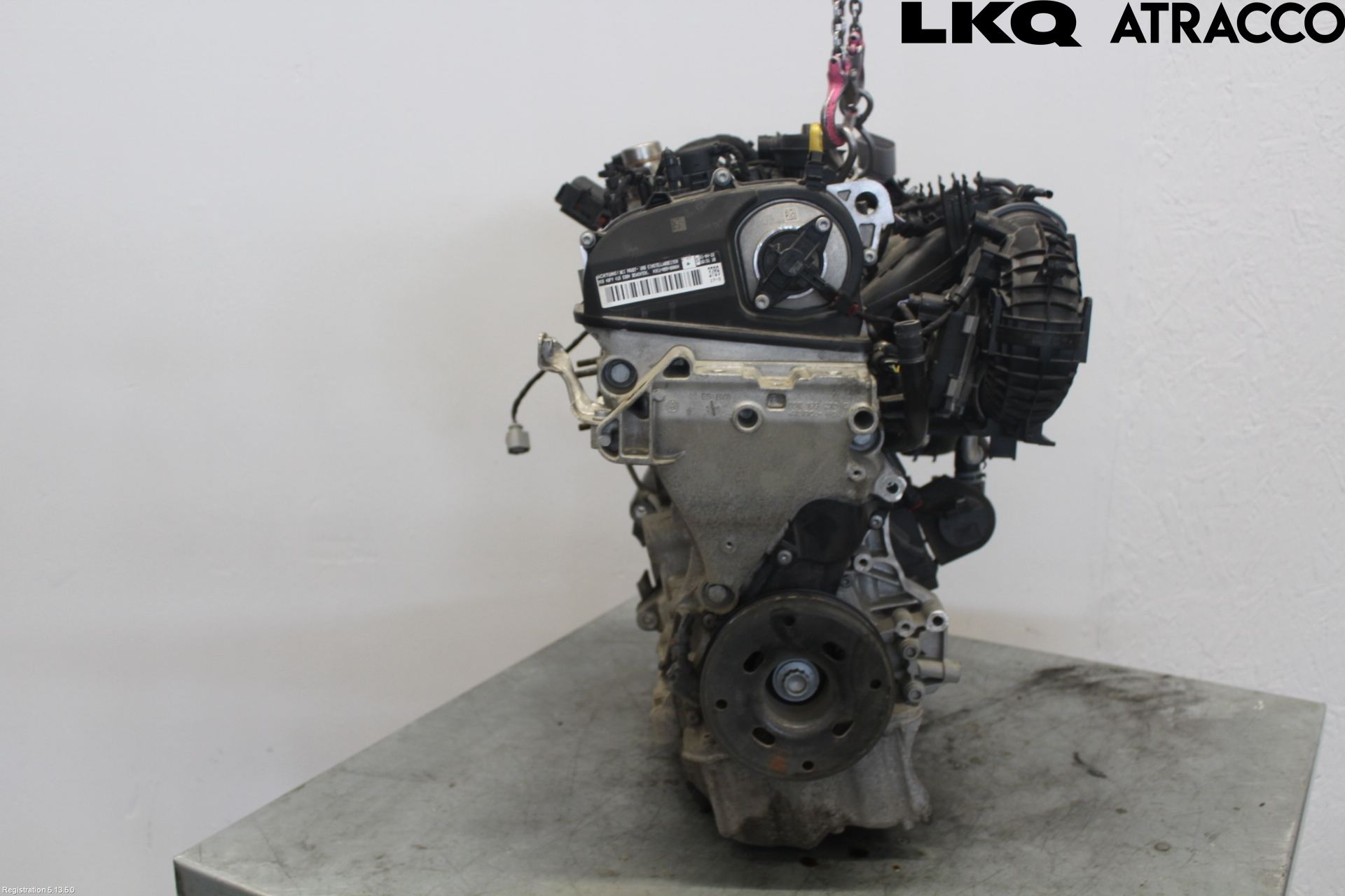 Skoda OCTAVIA (NX) 20- Motor Bensin