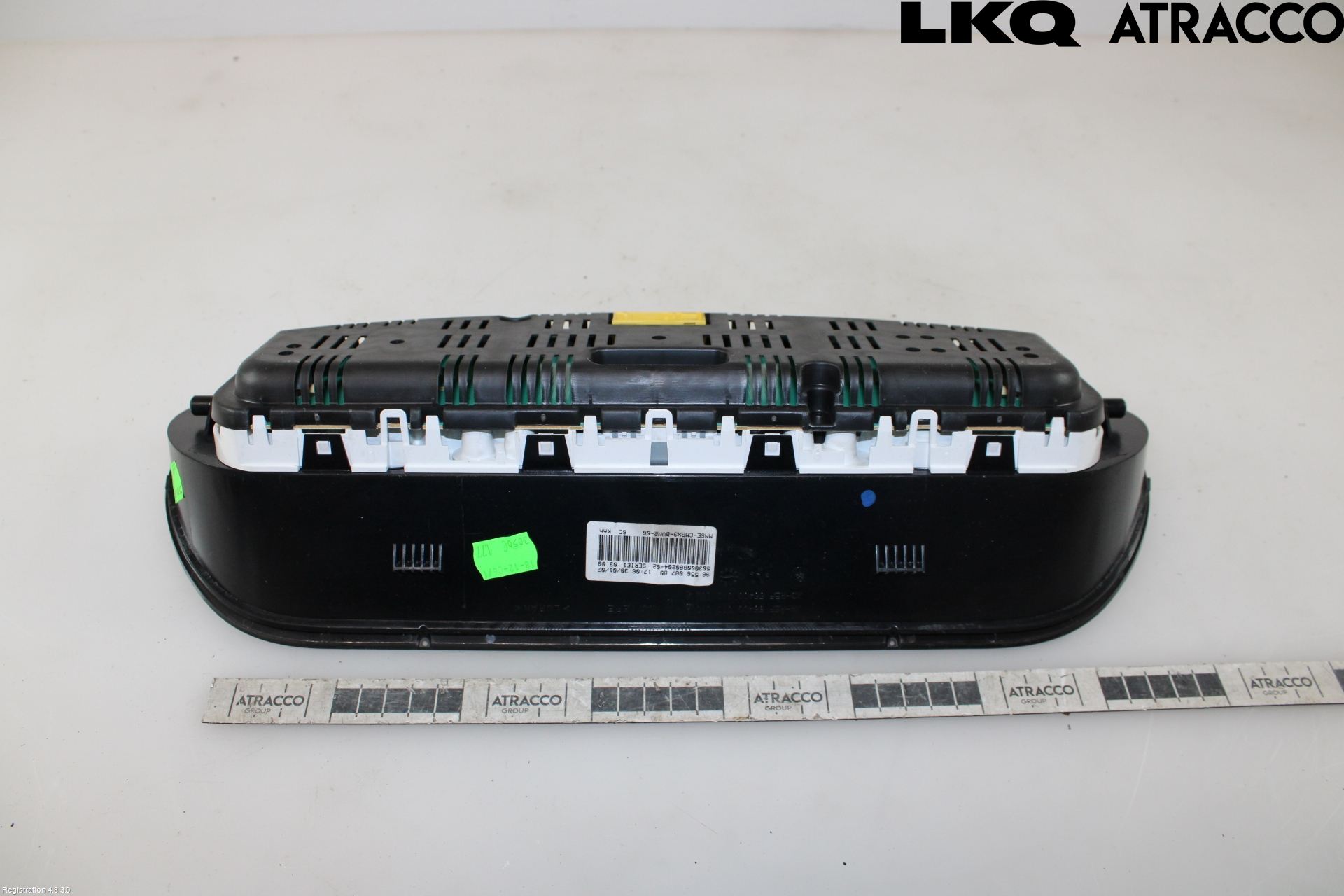 Citroen C5     05-08 Instr Kombinert