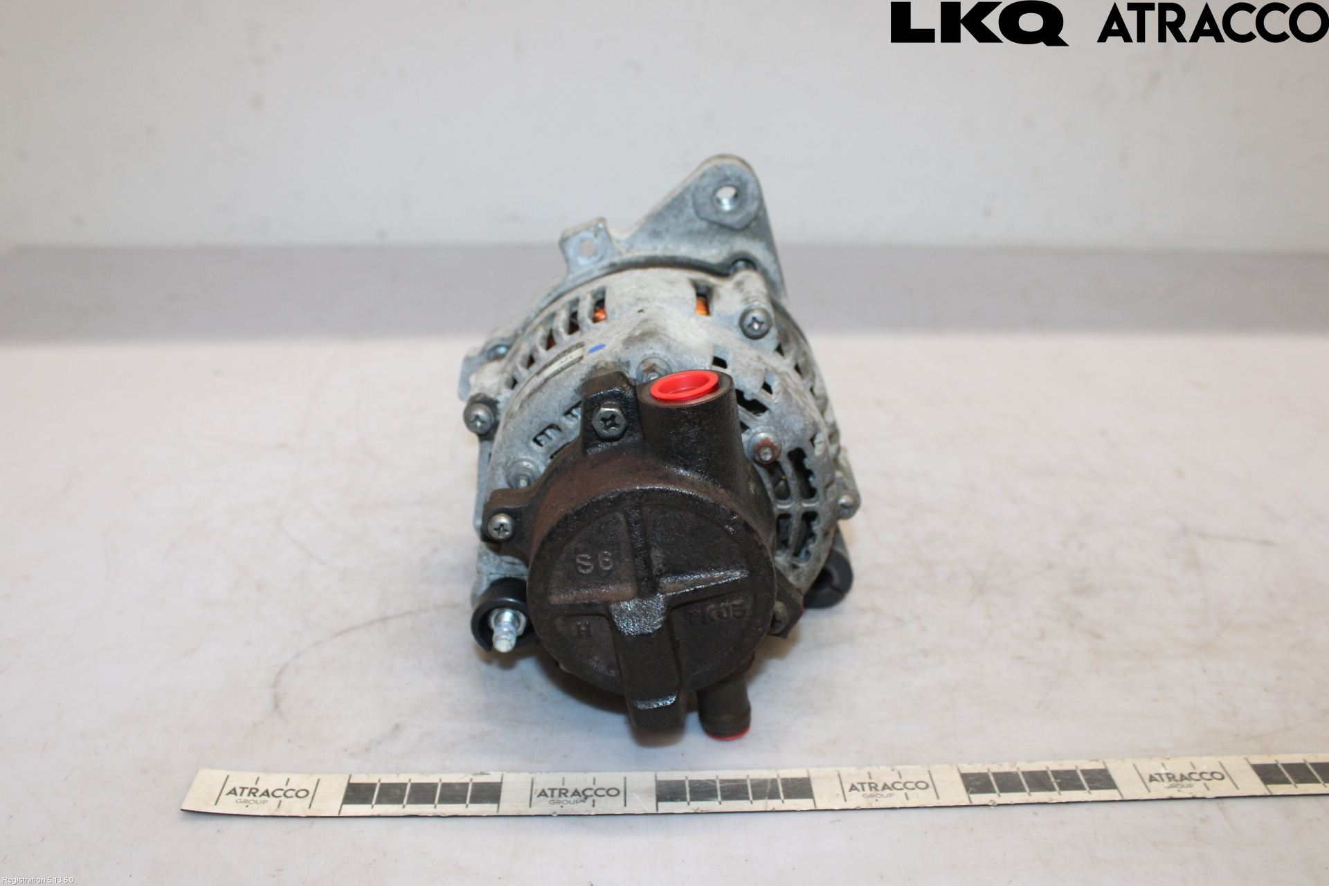 Kia CARENS II 07-12 Dynamo