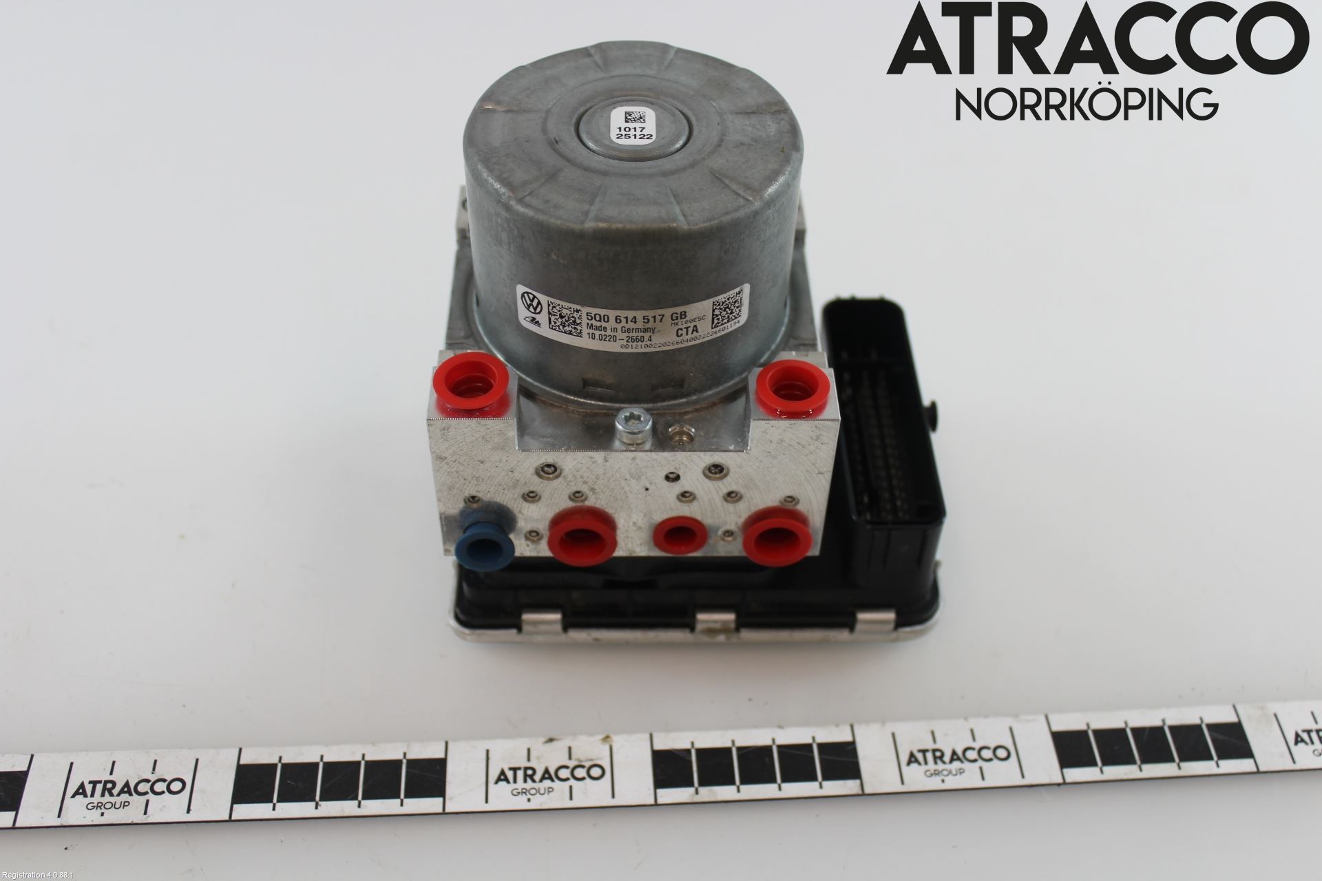 Audi Q3 F3 19- Abs Hydraulikkaggregat