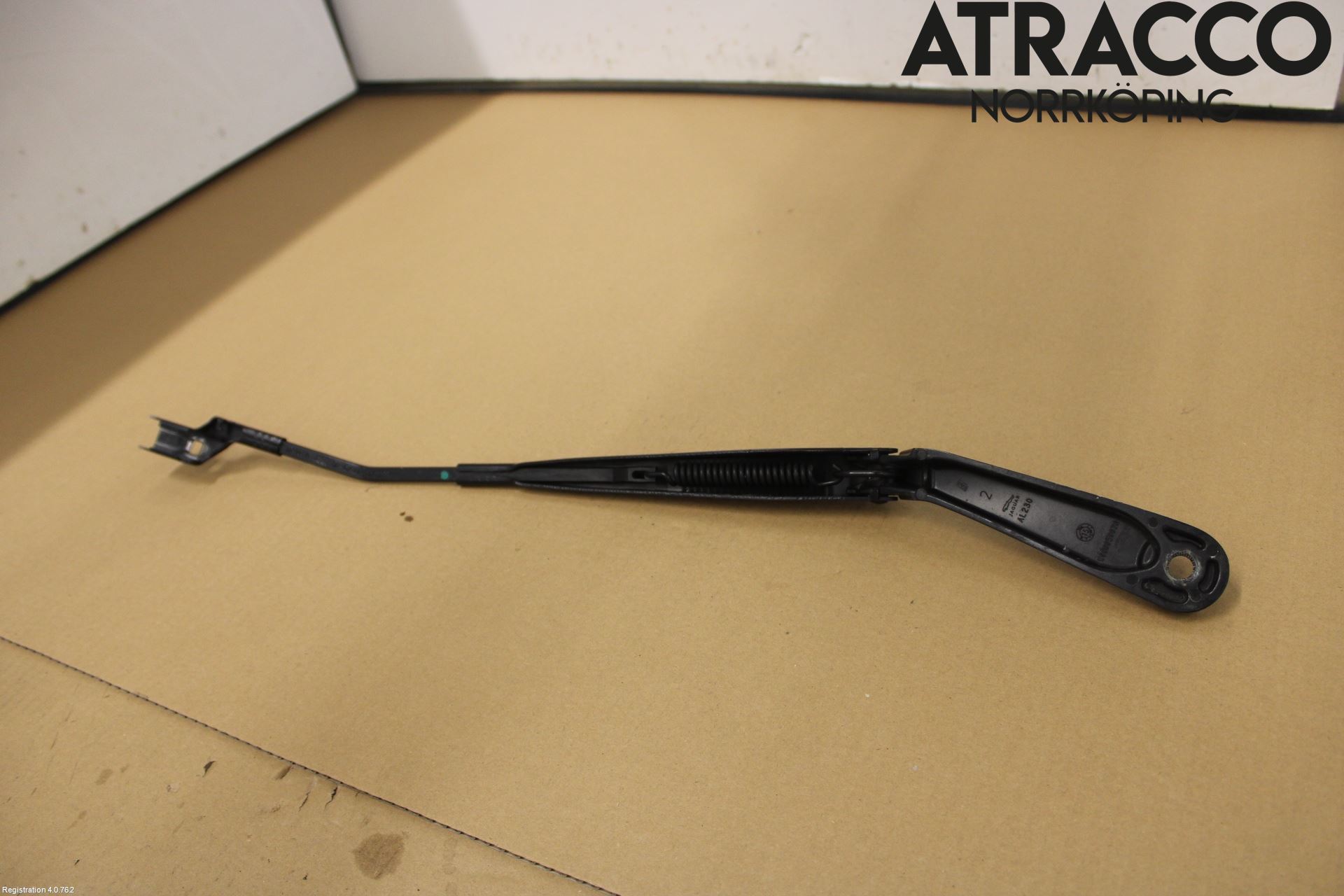 Jaguar XE (X760) 15-24 Viskerarm-Armer Frontrute