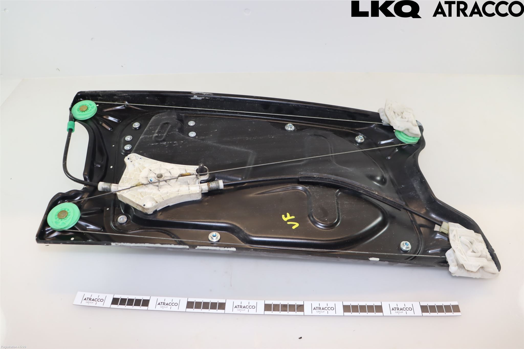 Landrover LAND ROVER DISCOVERY 3 05-09 Vindusheis El Komp