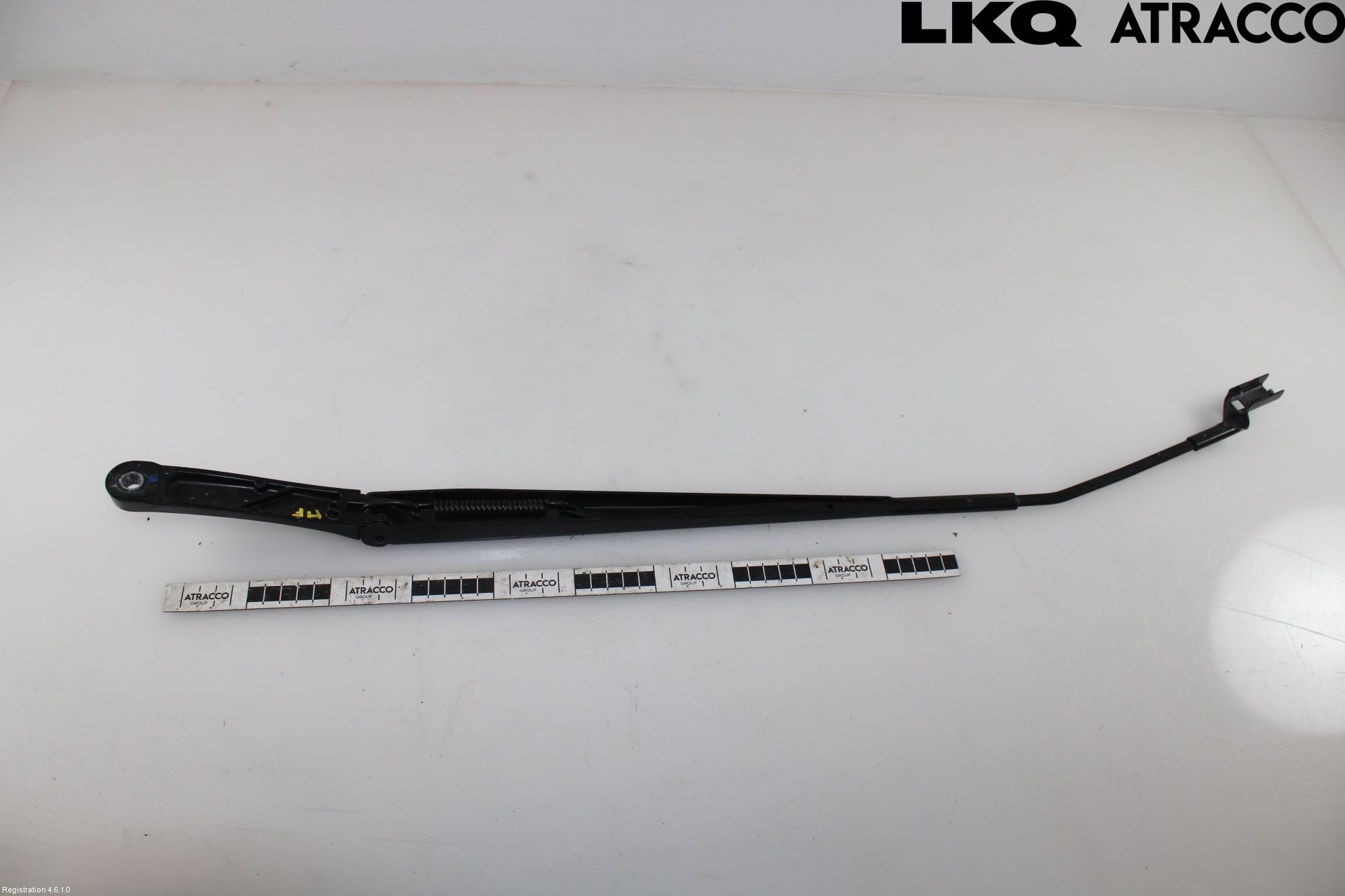 Volkswagen VW ID.4 21- Viskerarm-Armer Frontrute