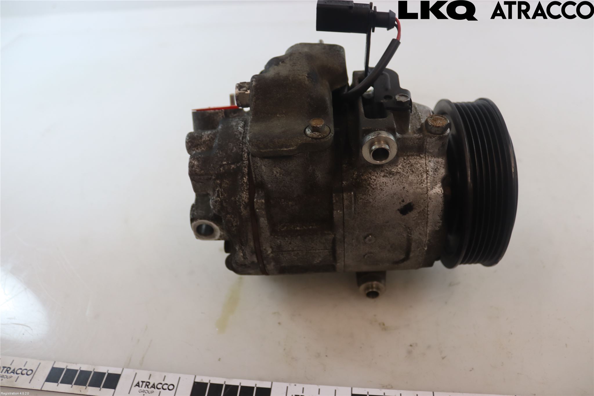 Audi A6 ALLROAD 12-18 Varme Ac Kompressor