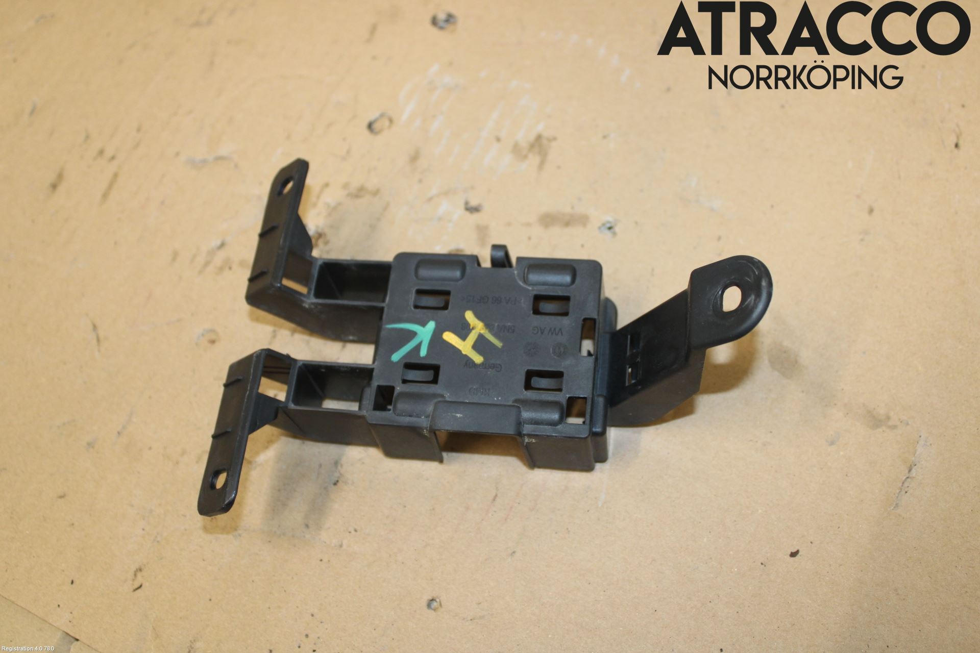 Volkswagen VW TIGUAN 16-24 Sensor Kollisjonsbeskyttelse