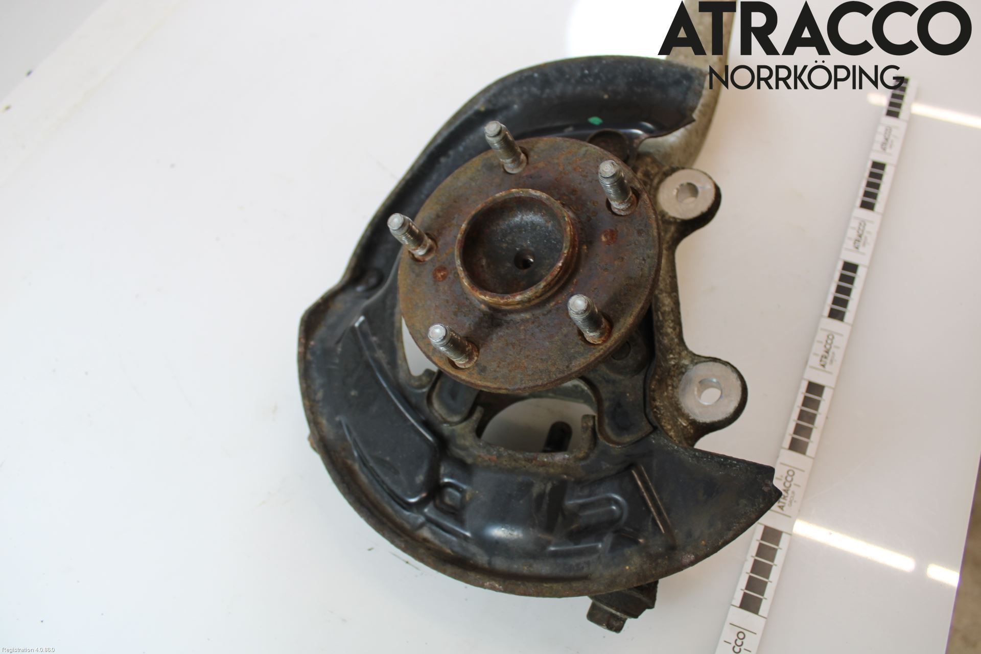 Toyota CROWN Spindel Vf