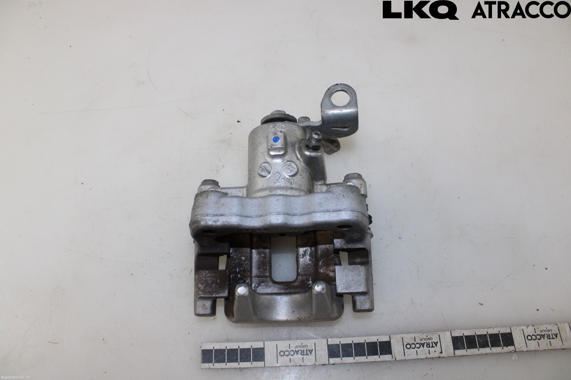 Skoda KAMIQ 20- Bremsecaliper Bak Venstre