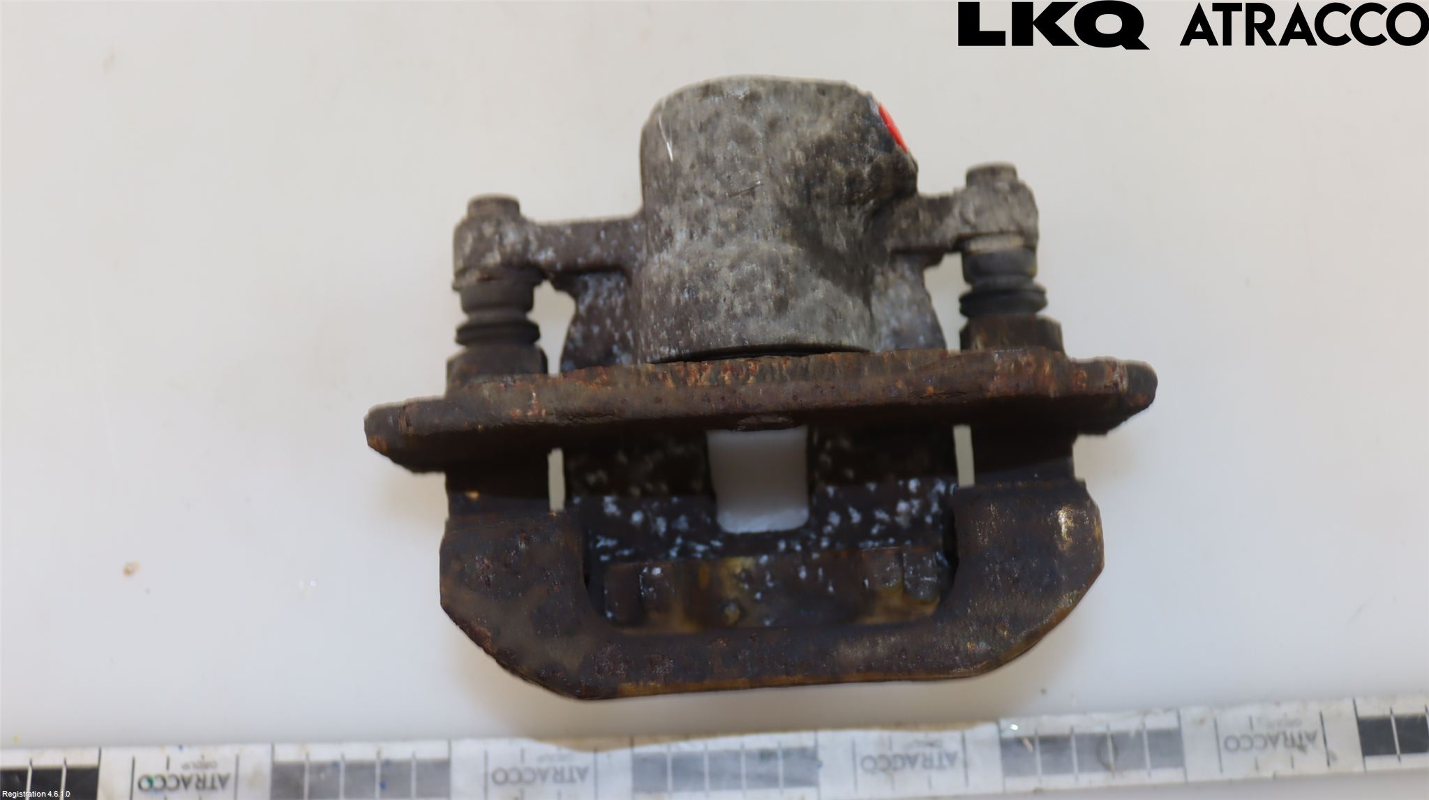 Toyota VERSO 09-18 Bremsecaliper Bak Venstre