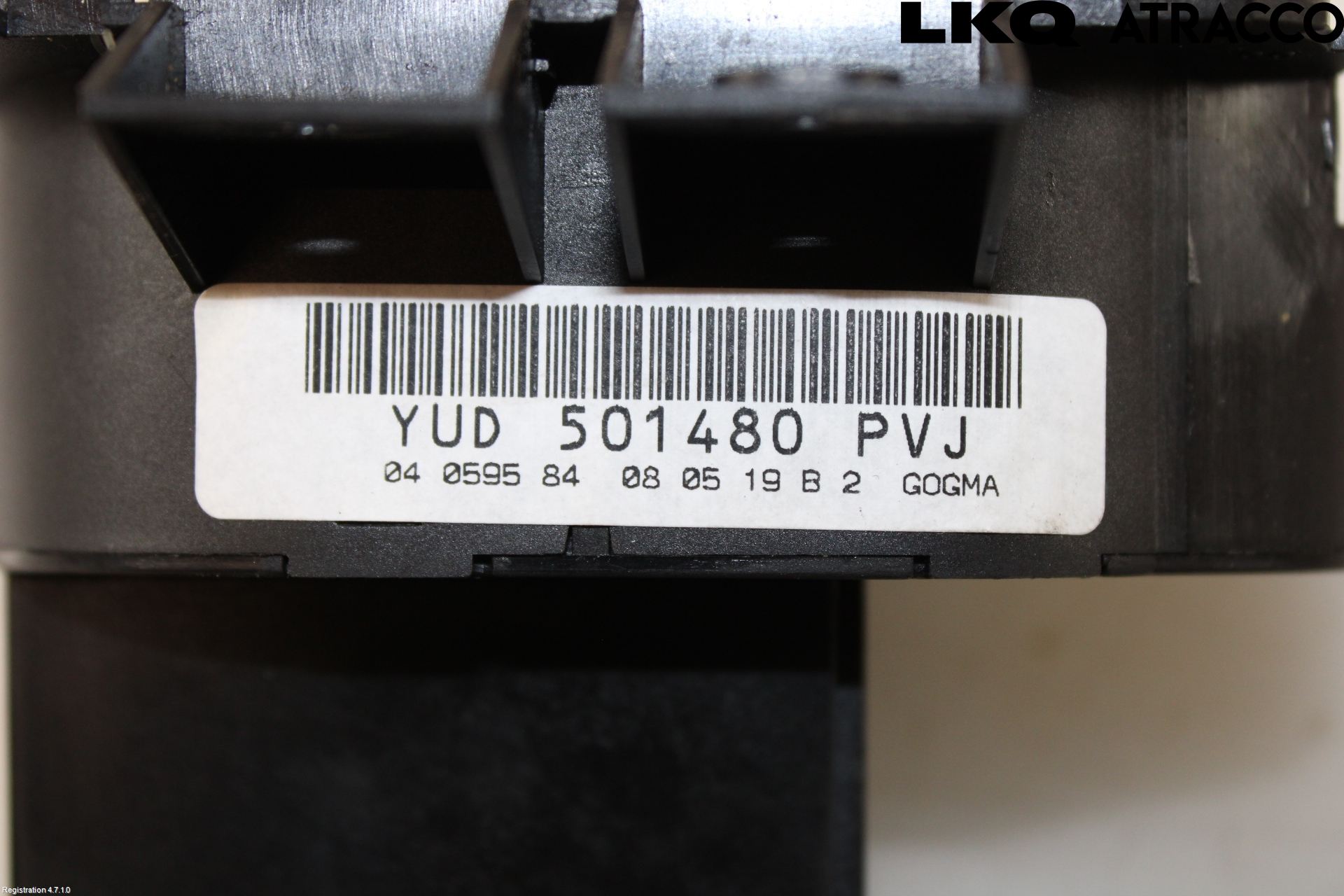 Landrover RANGE ROVER SPORT (L320) 05-09 Bryter Hovedlys