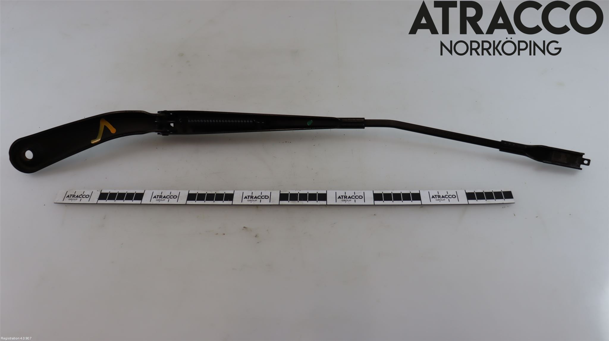 Landrover LAND ROVER FREELANDER 2 07-14 Viskerarm-Armer Frontrute