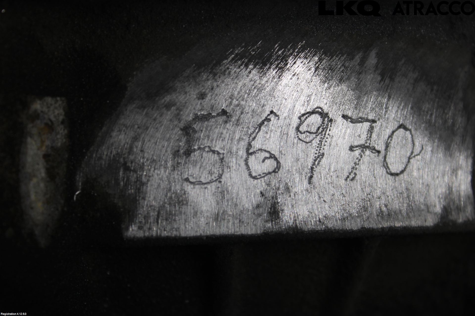 Volkswagen VW PASSAT 05-11 Gearkasse 6 Trinn