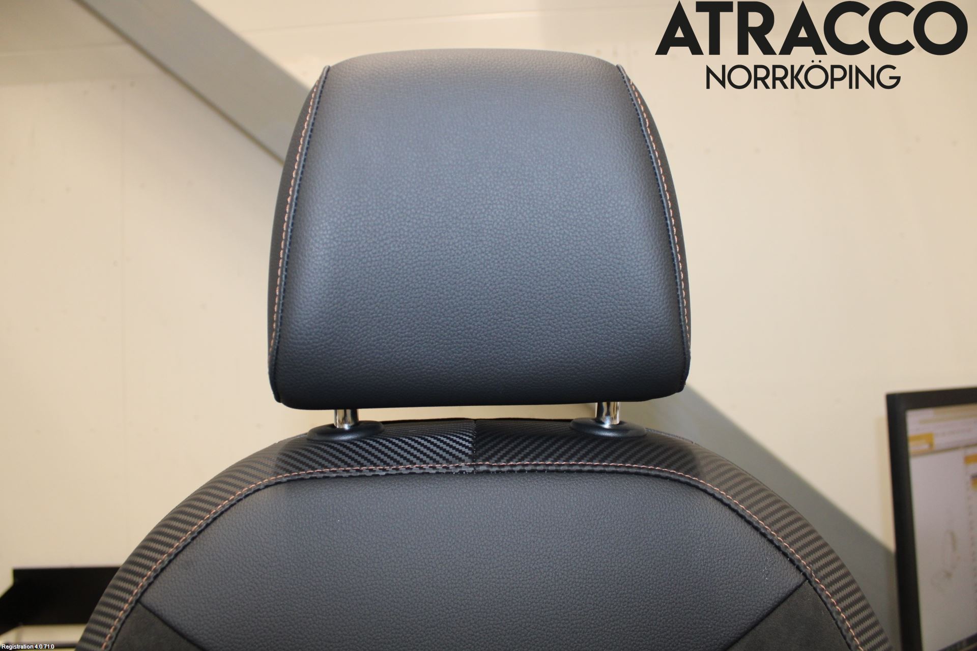 Cupra ATECA 19- Innr Sete Foran Venstre