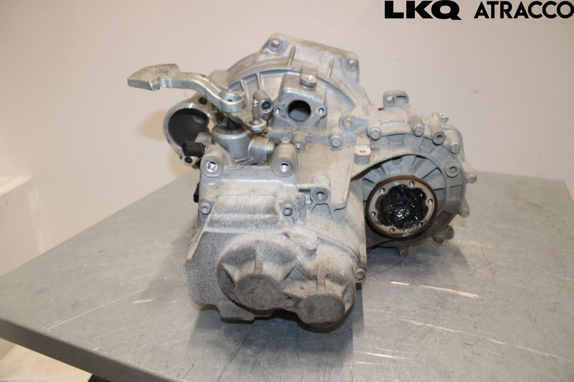 Audi A3/S3 8V 13-20 Gearkasse 6 Trinn