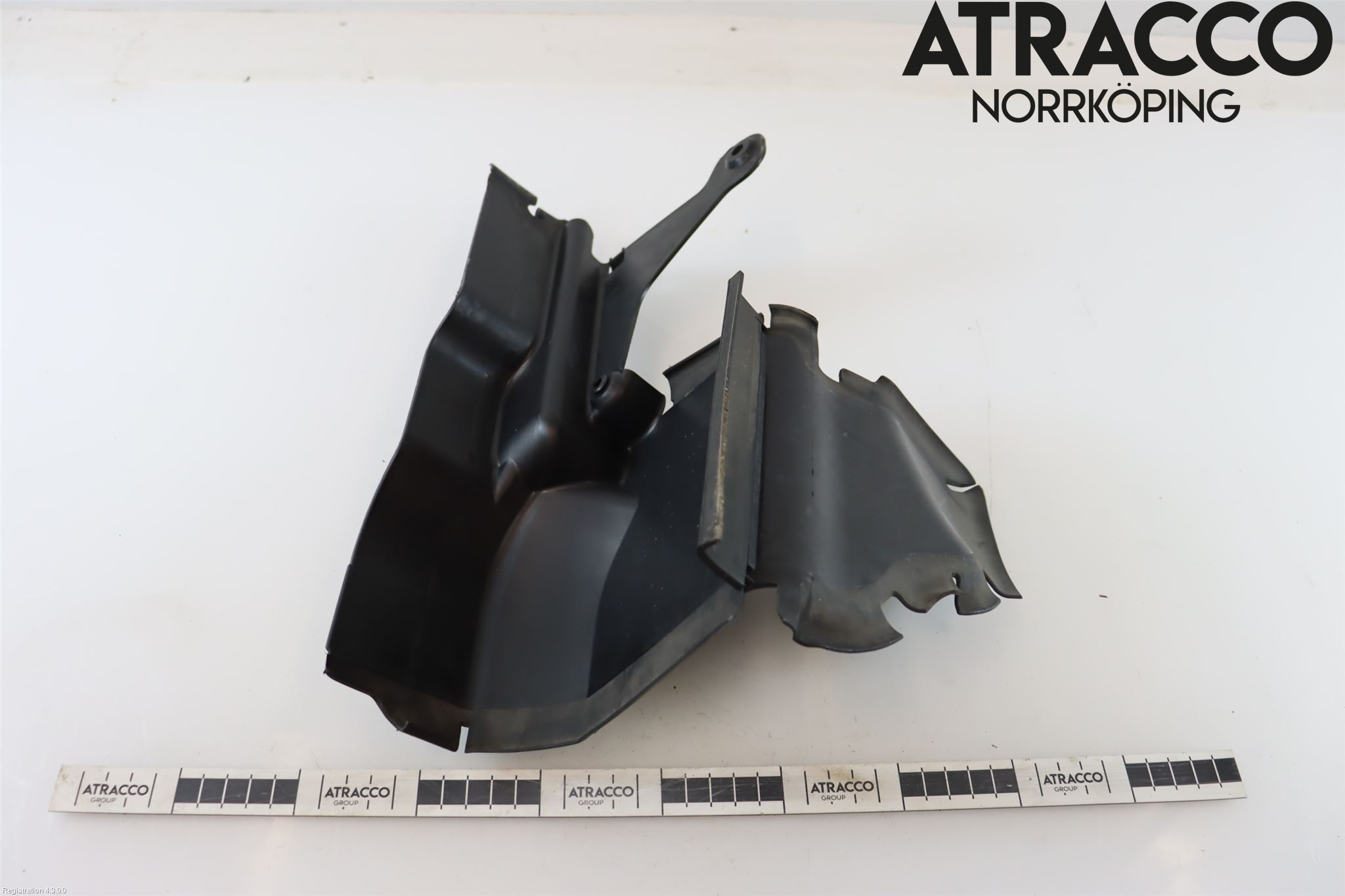 Volvo S80 07-13 Luftstyring Front