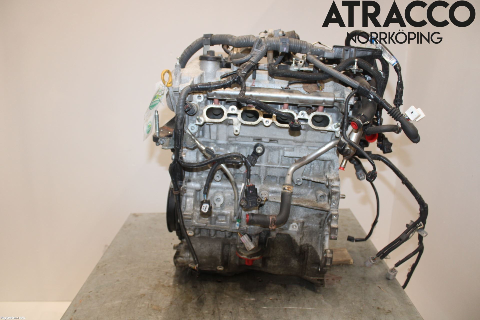 Toyota YARIS XP130 15-20 Motor Bensin