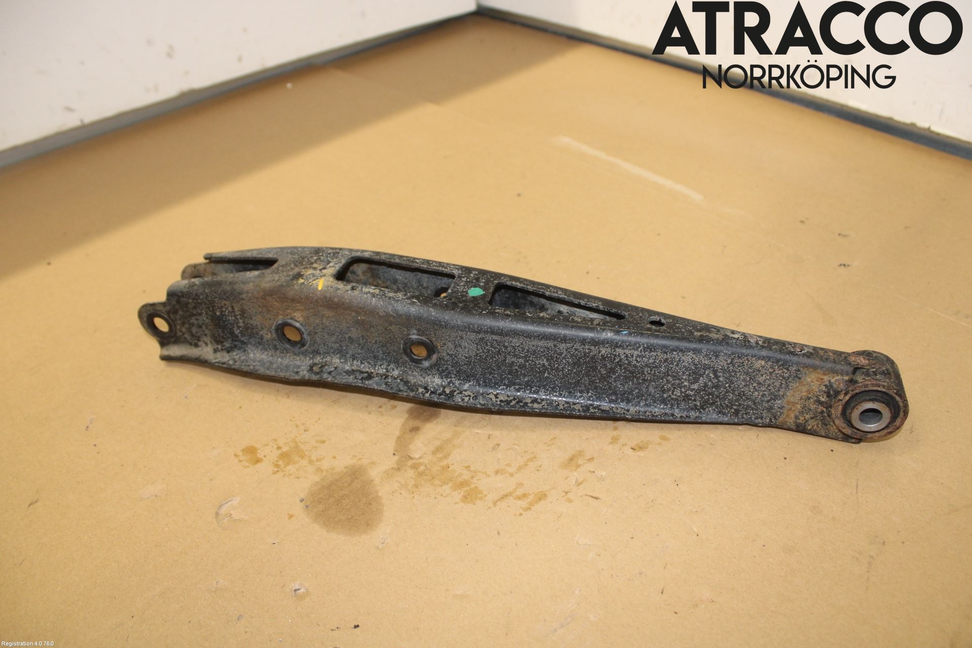 Subaru OUTBACK 10-15 Bærearm Bak Venstre