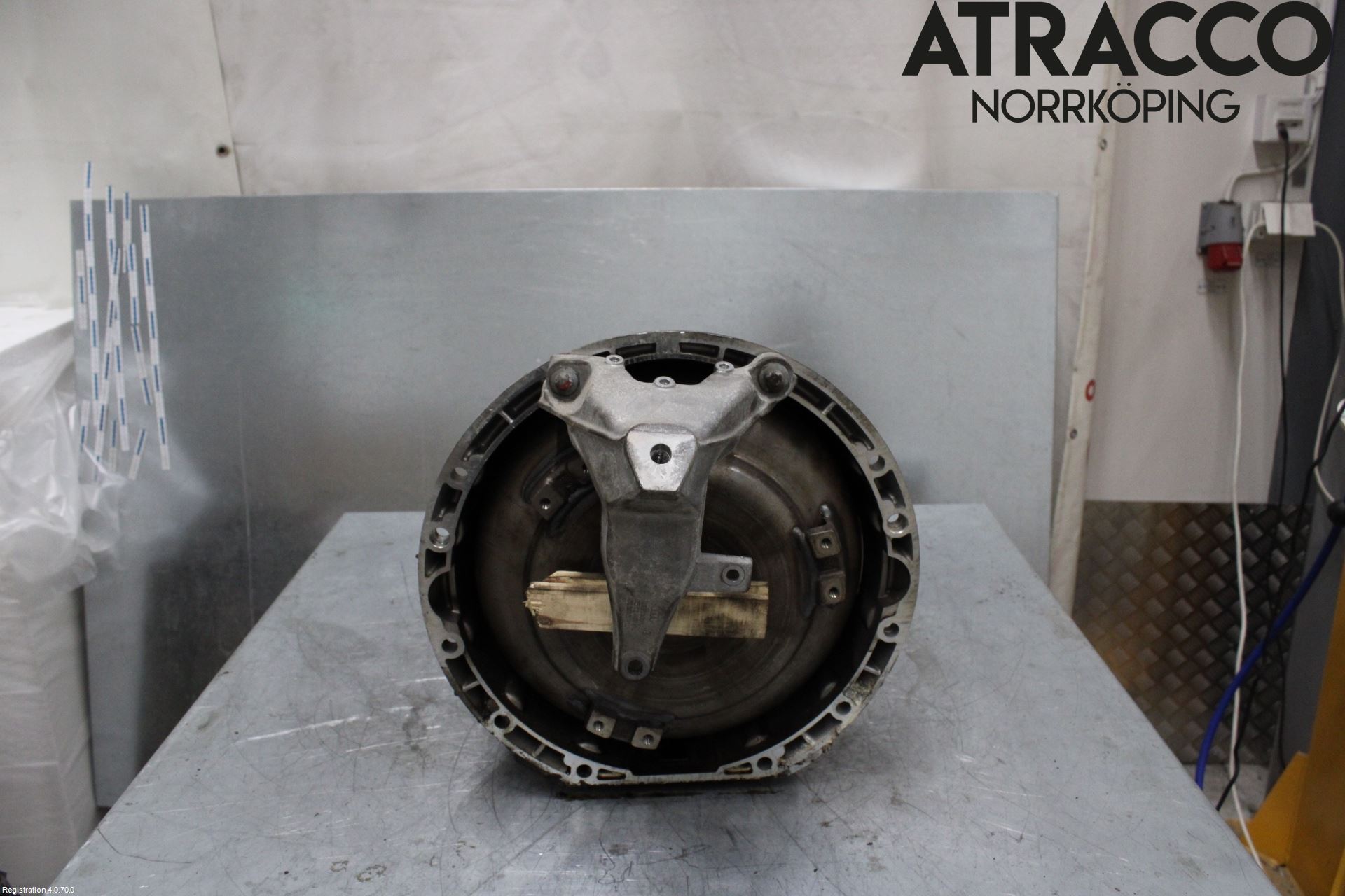 Mercedes-Benz MB ML (W163) 97-05 Gearkasse Automat