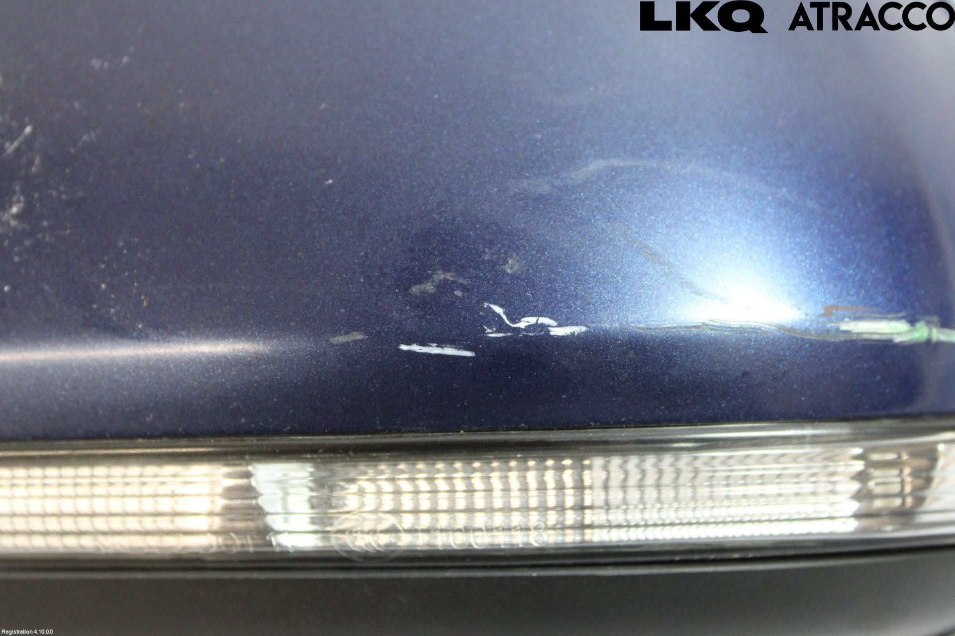 Skoda OCTAVIA (1Z) 05-13 Speil V M-El Justering