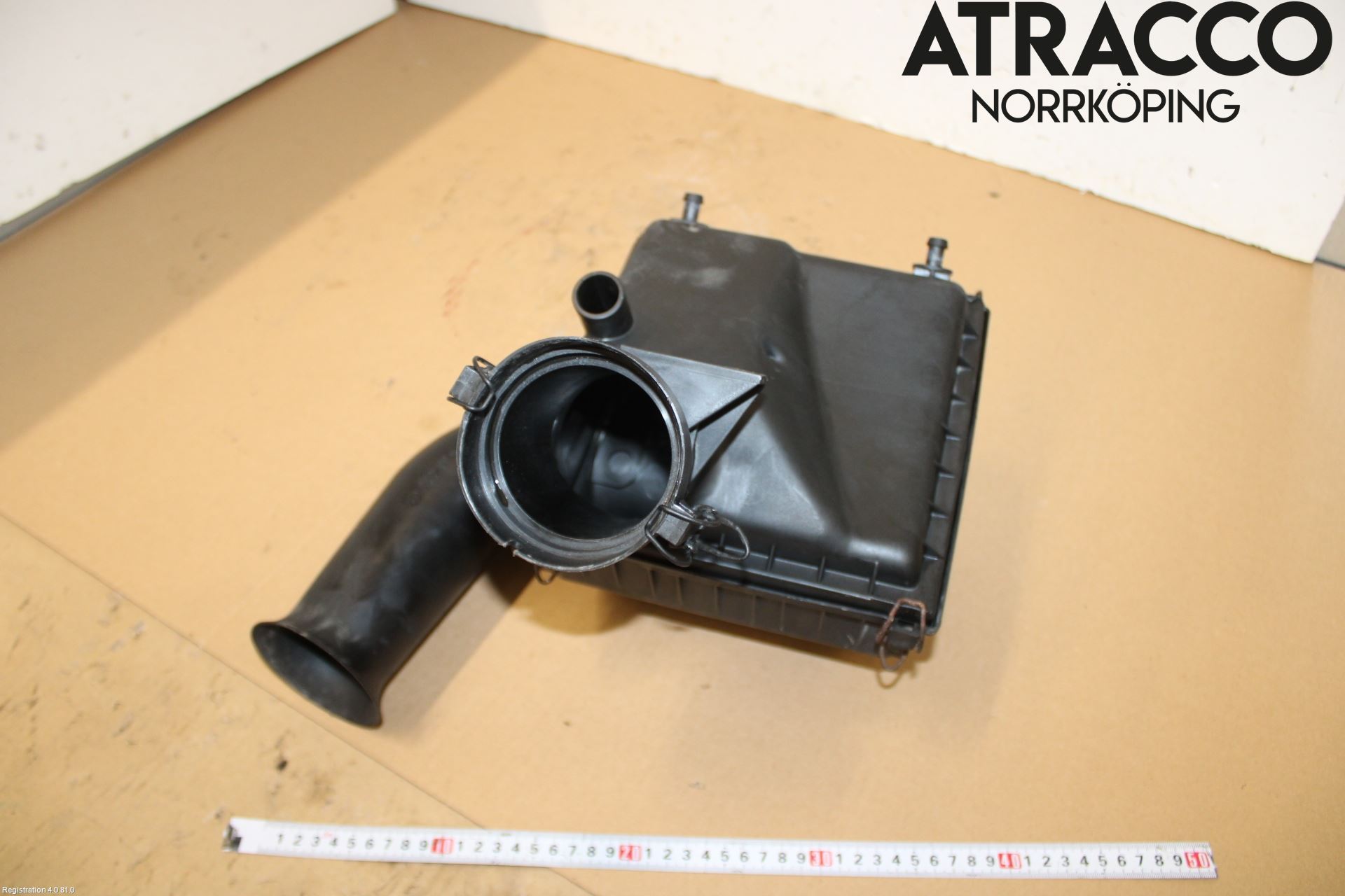 Jaguar XJ X300        95-97 Luftfilter Boks