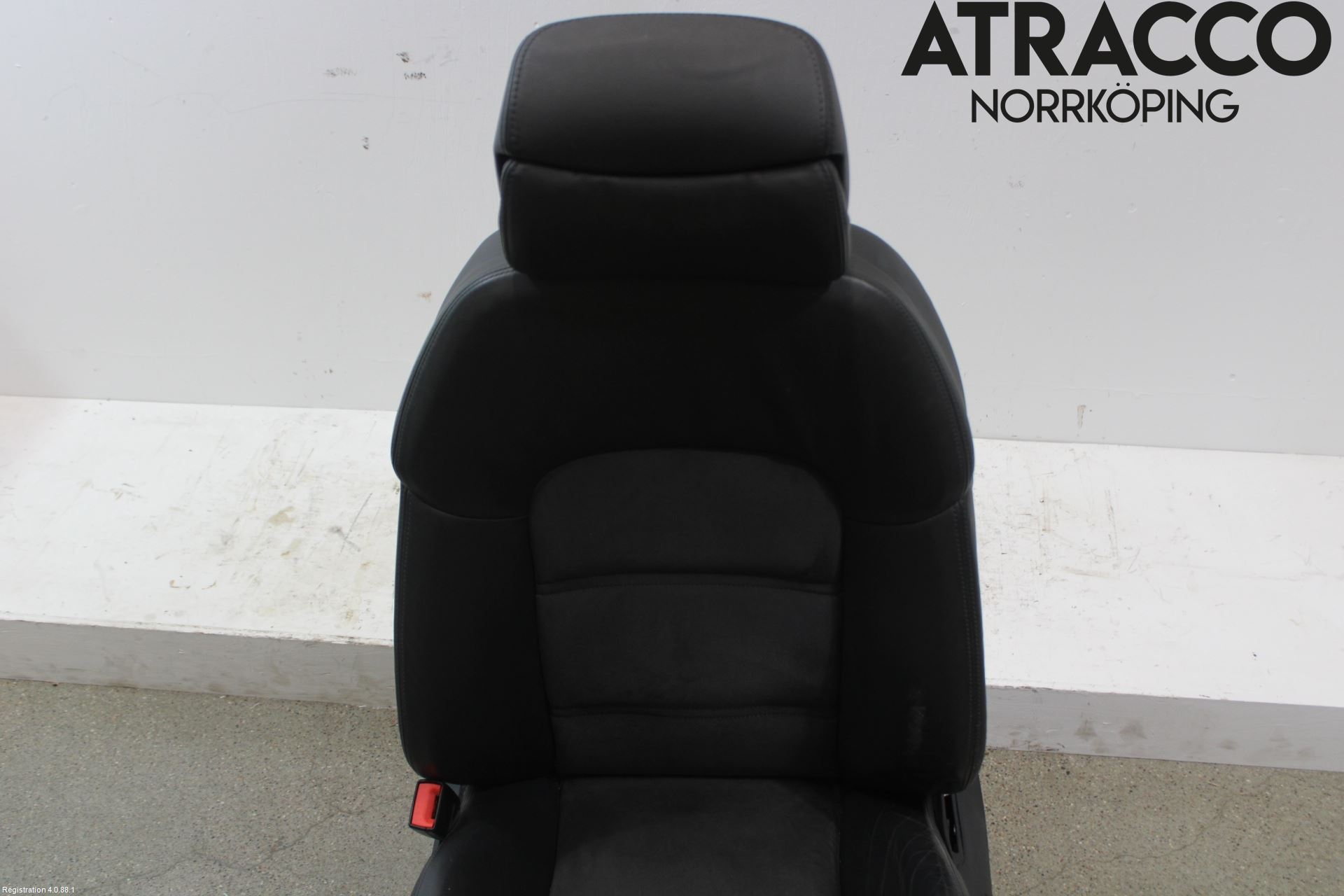 Audi A8/S8 4E  02-09 Innr Sete Foran Venstre