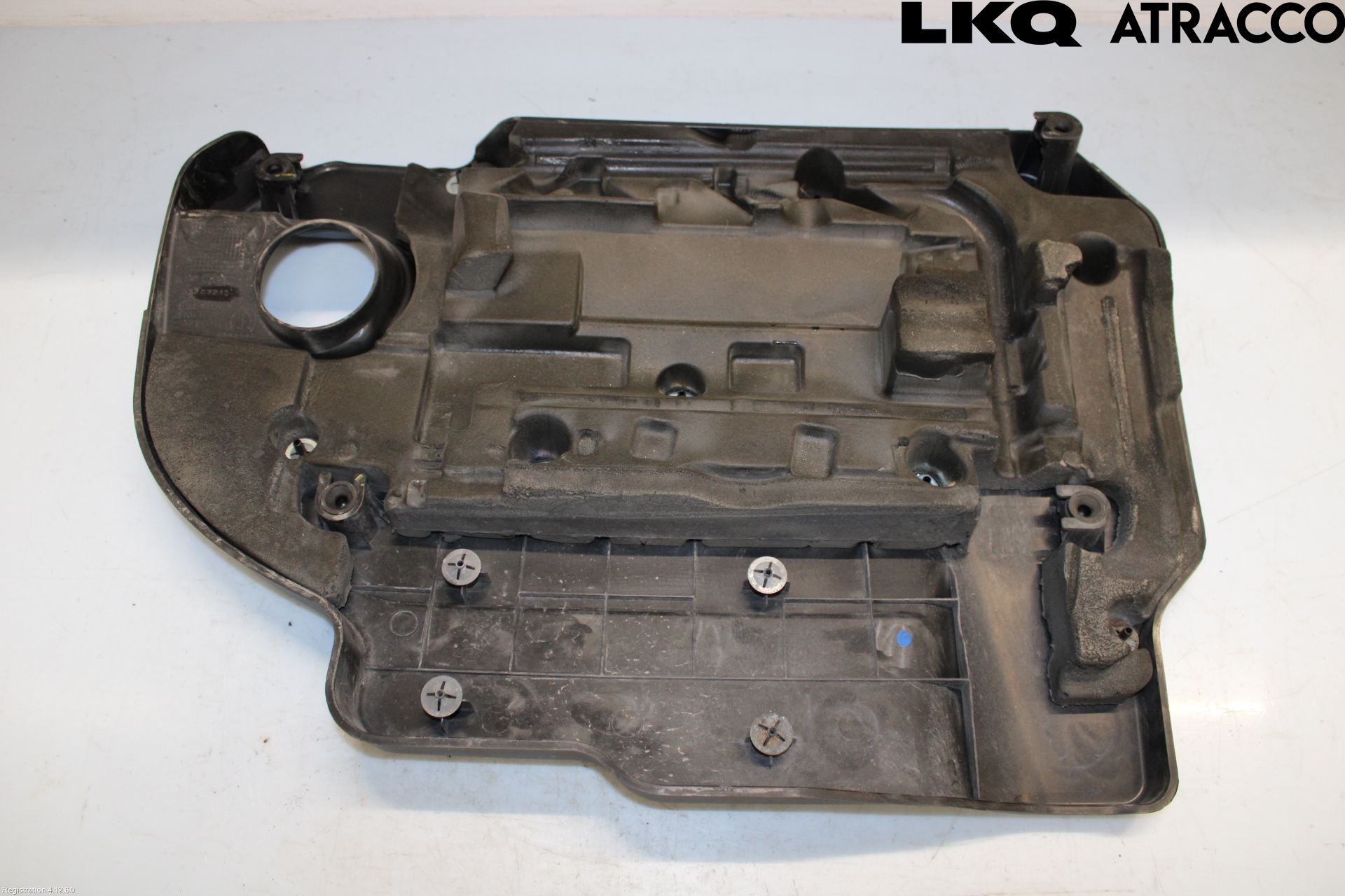 Jeep RENEGADE Motor Deksel Over Motor