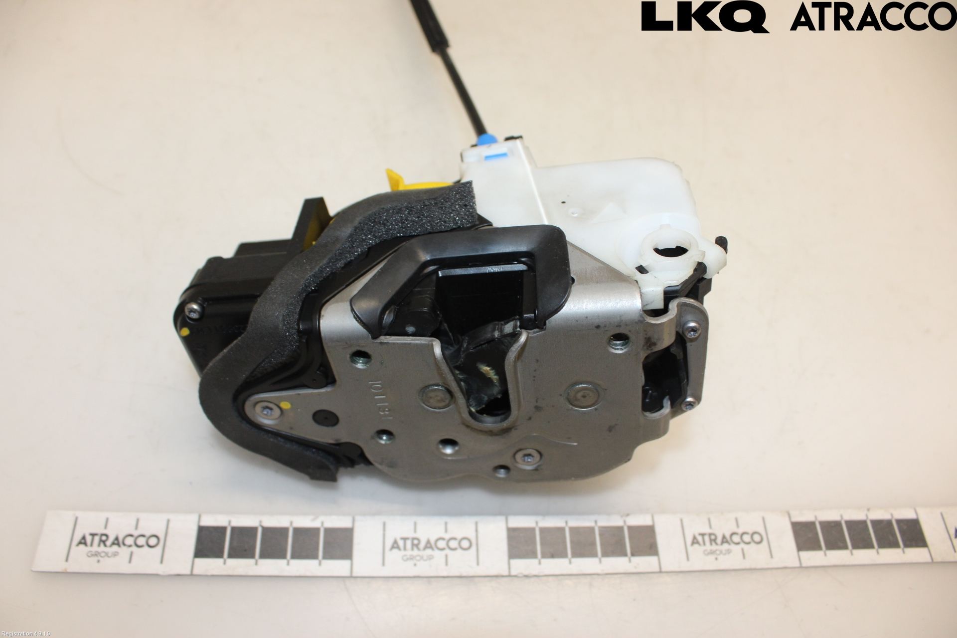 Opel ASTRA J 10-15 Dørlås - Låsekasse