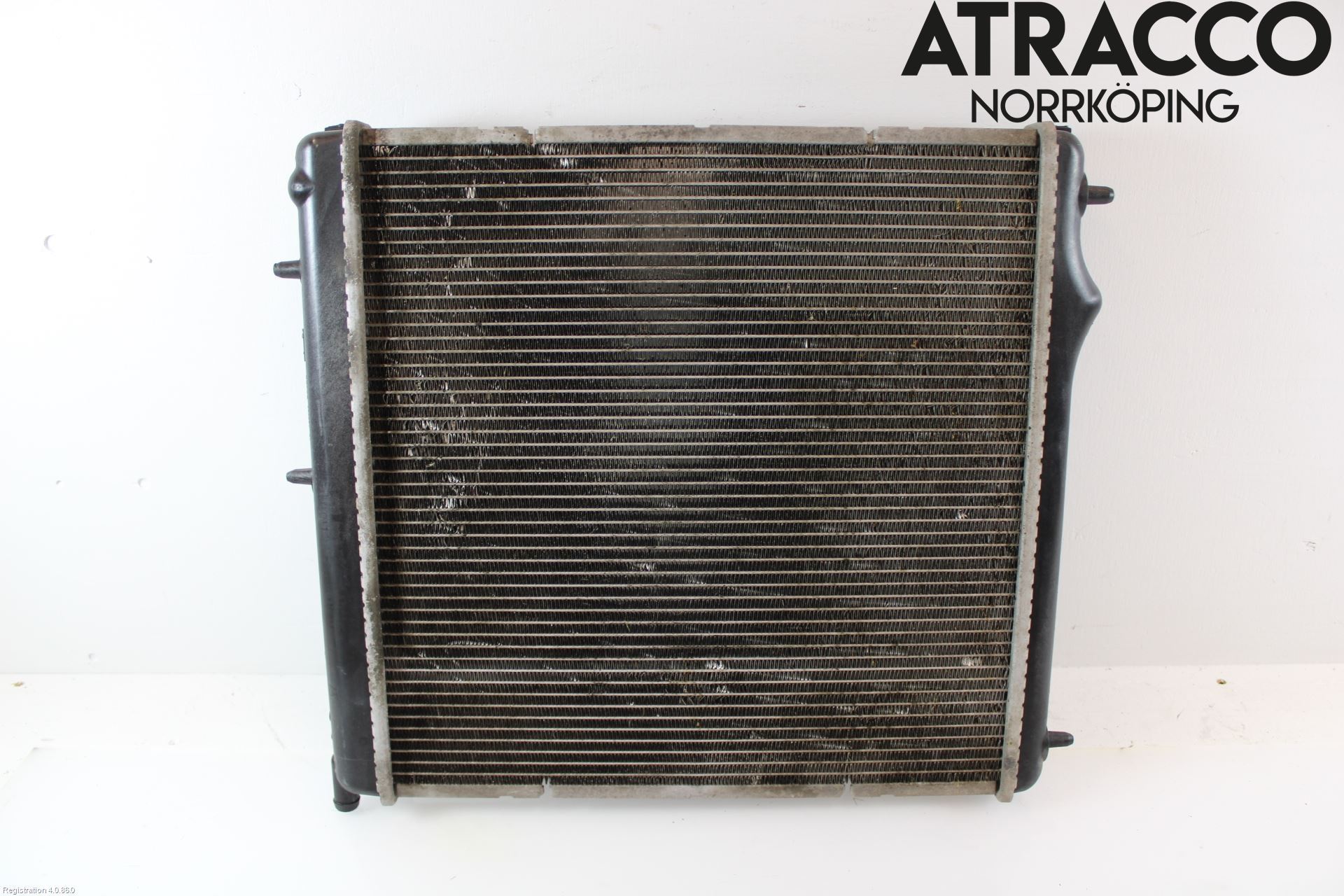 Peugeot 208 12-15 Radiator Manuell