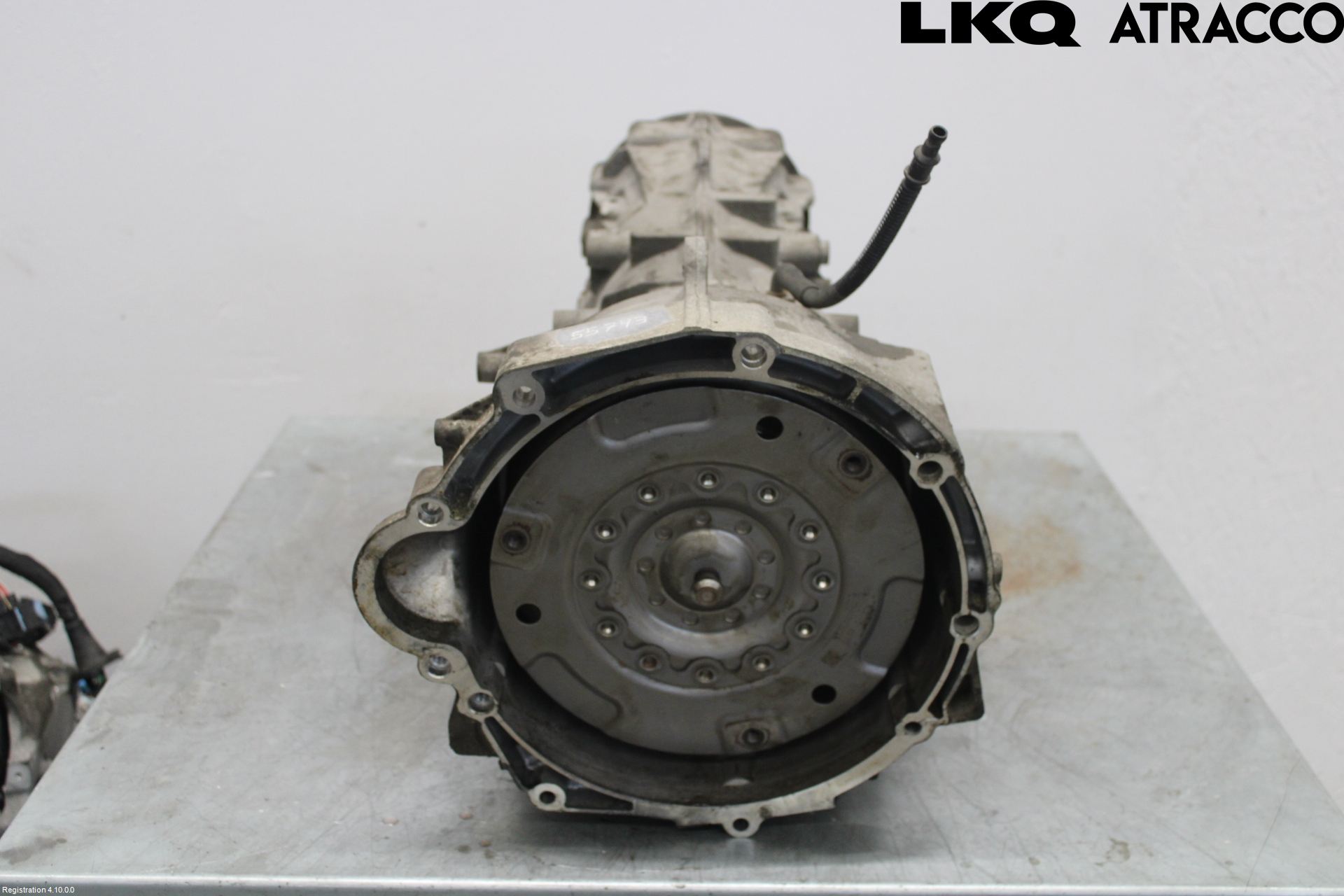Volkswagen VW AMAROK 2H 10-22 Gearkasse Automat