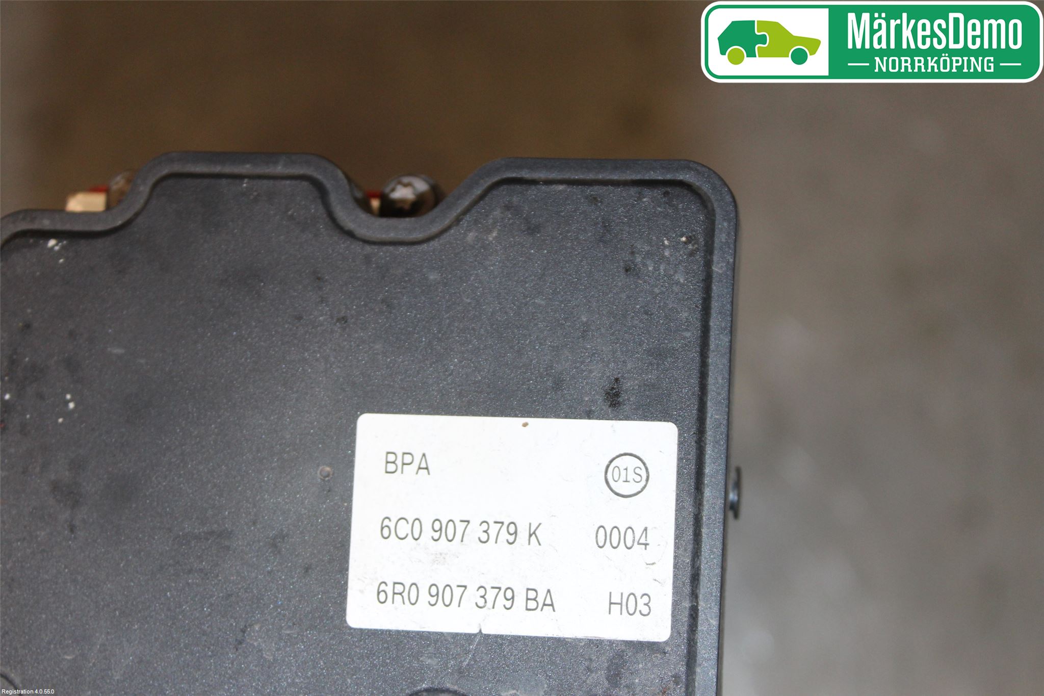 Seat IBIZA IV 08-16 Abs Hydraulikkaggregat