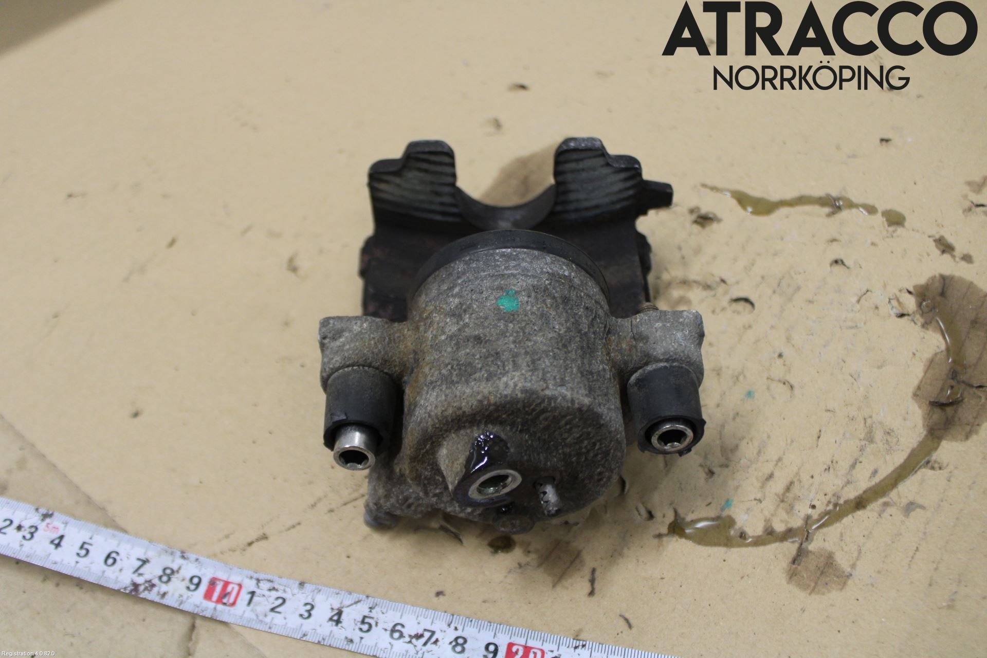 Audi A1/S1 11-18 Bremsecaliper Foran Høyre