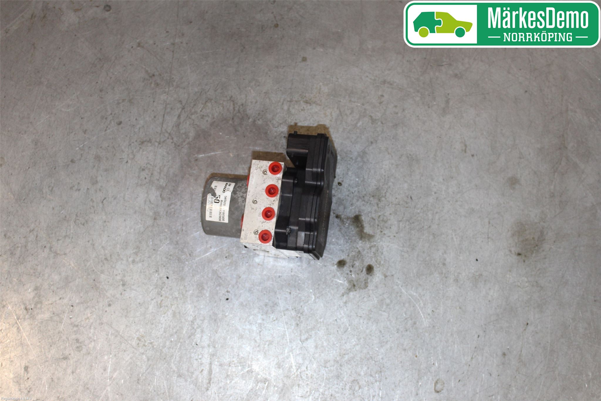 Kia RIO 12-16 Abs Hydraulikkaggregat