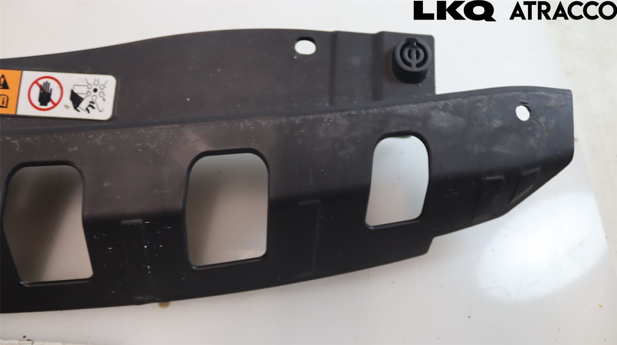 Hyundai i10 BA 14-16 Frontplate Øvre