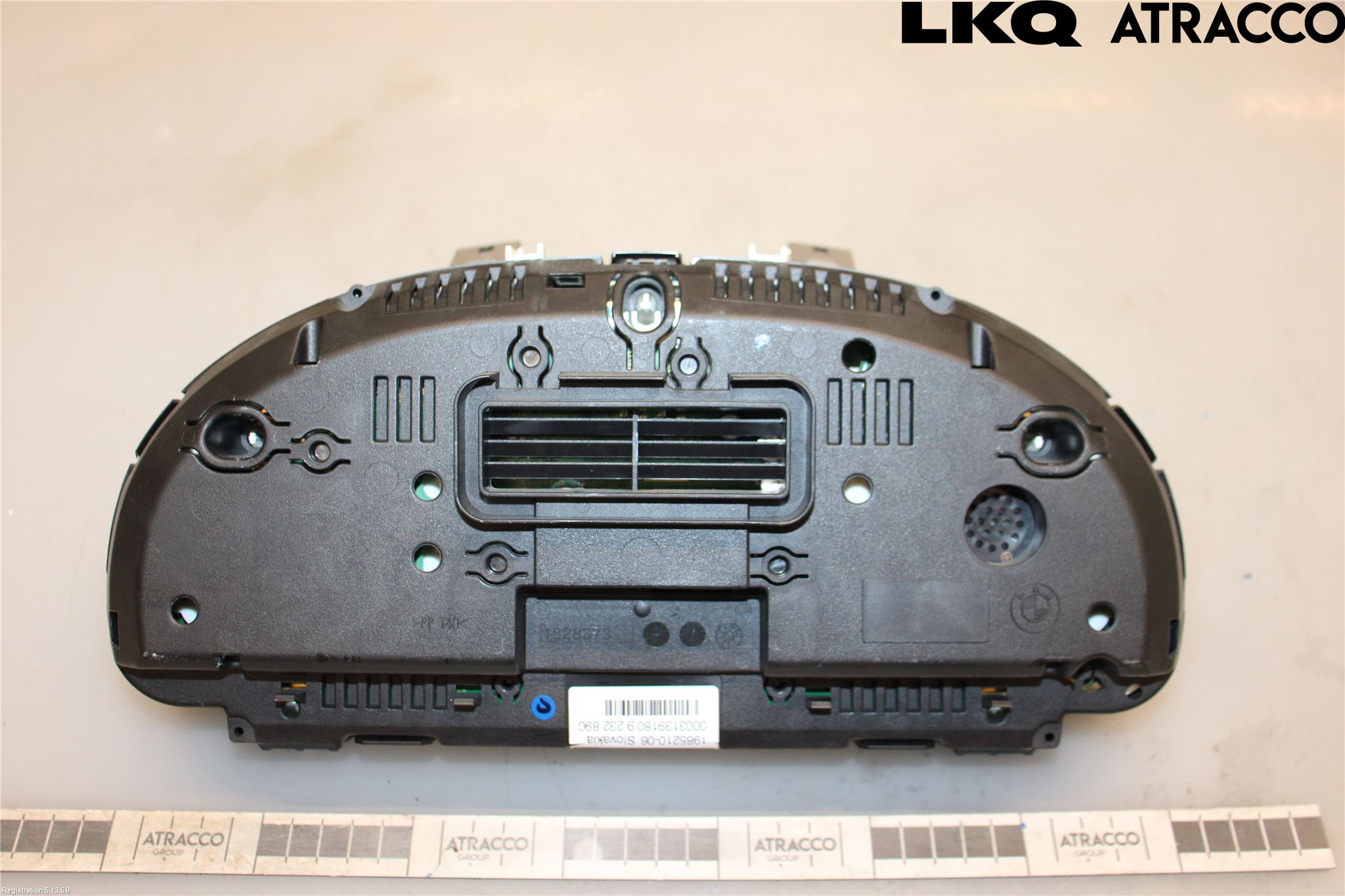 BMW X3 F25 10-17 Instr Kombinert