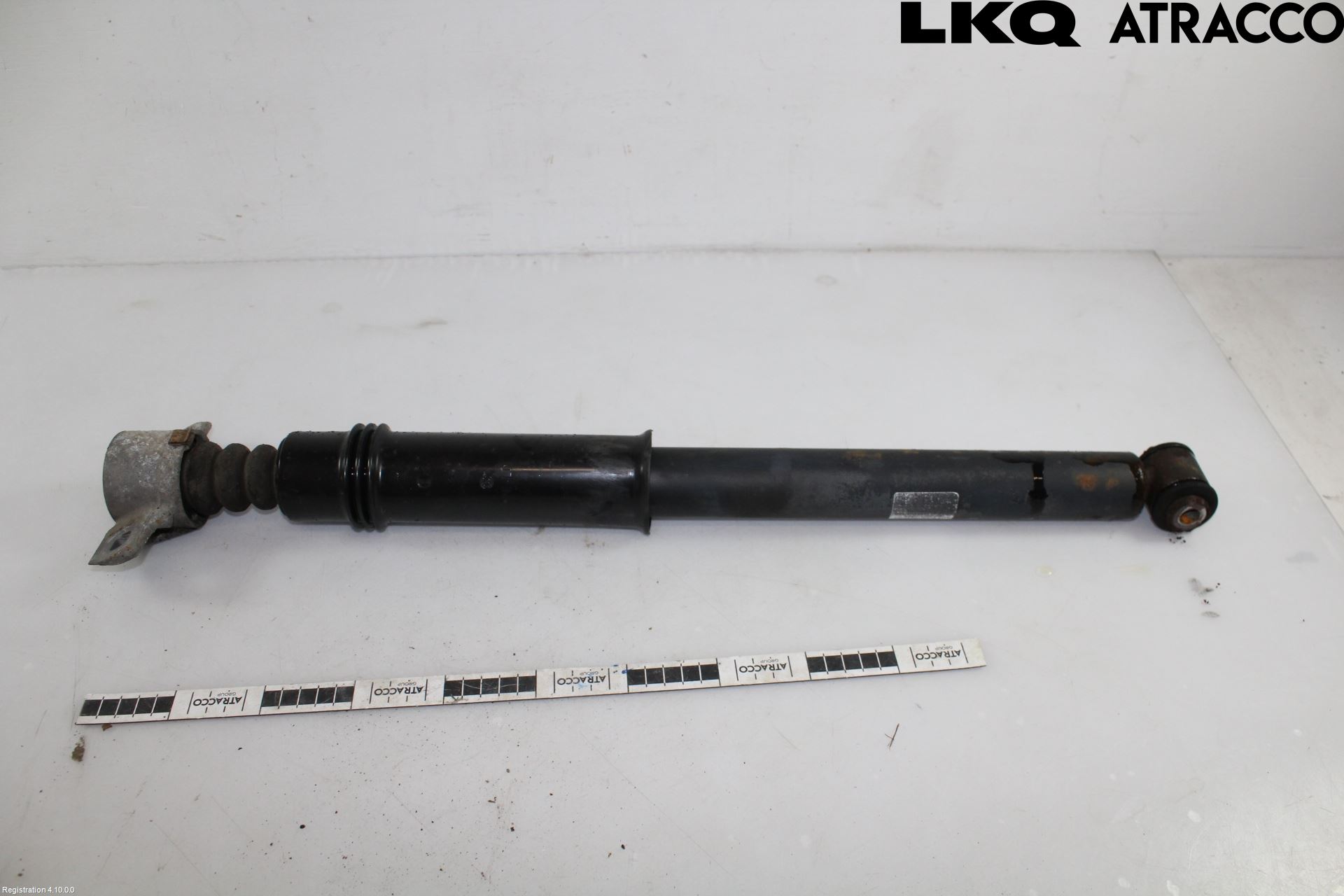Citroen C4 II 11-18 Støtdemper Bak