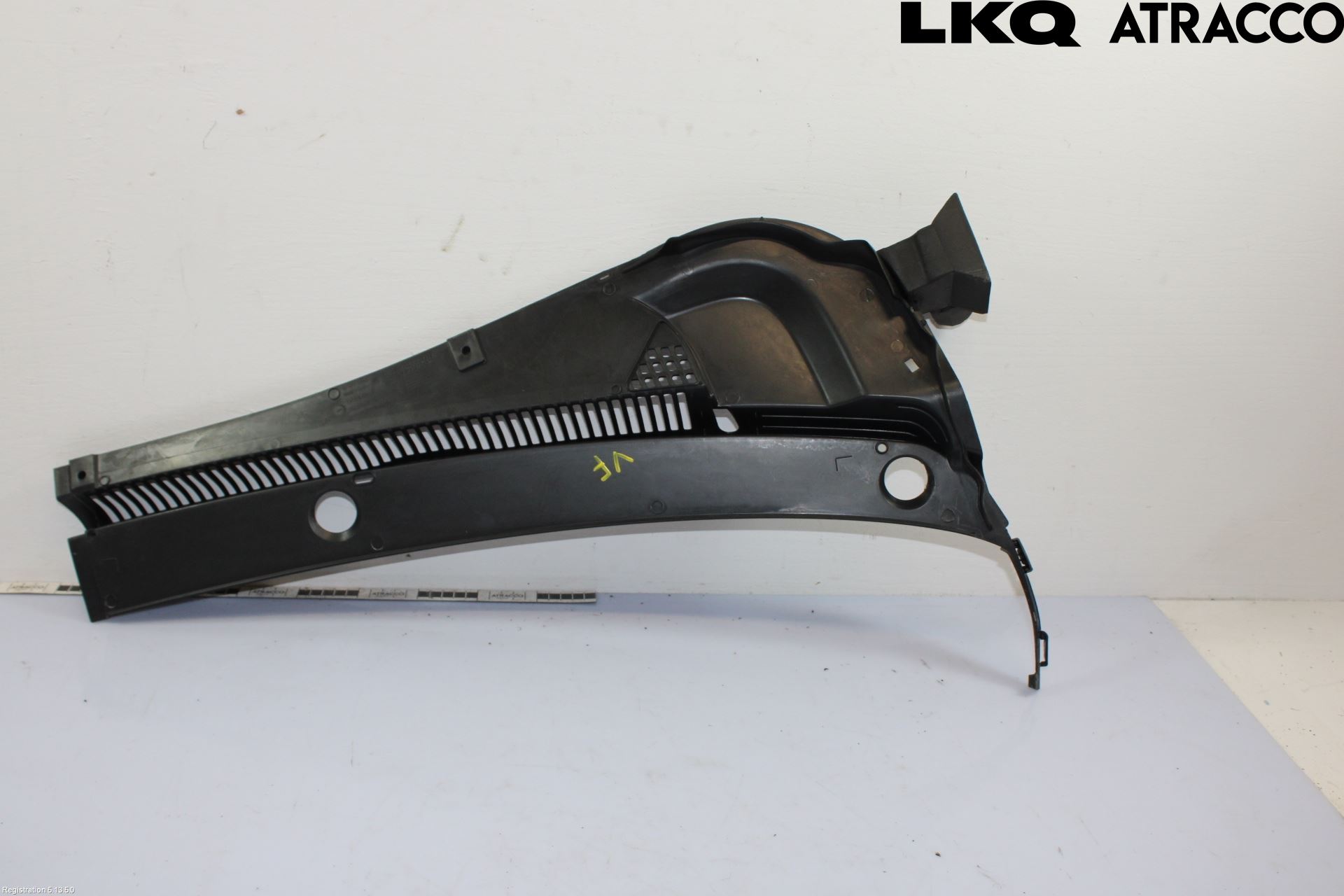 Volkswagen VW TAIGO 22- Visker Deksel-Grill-Under Frr